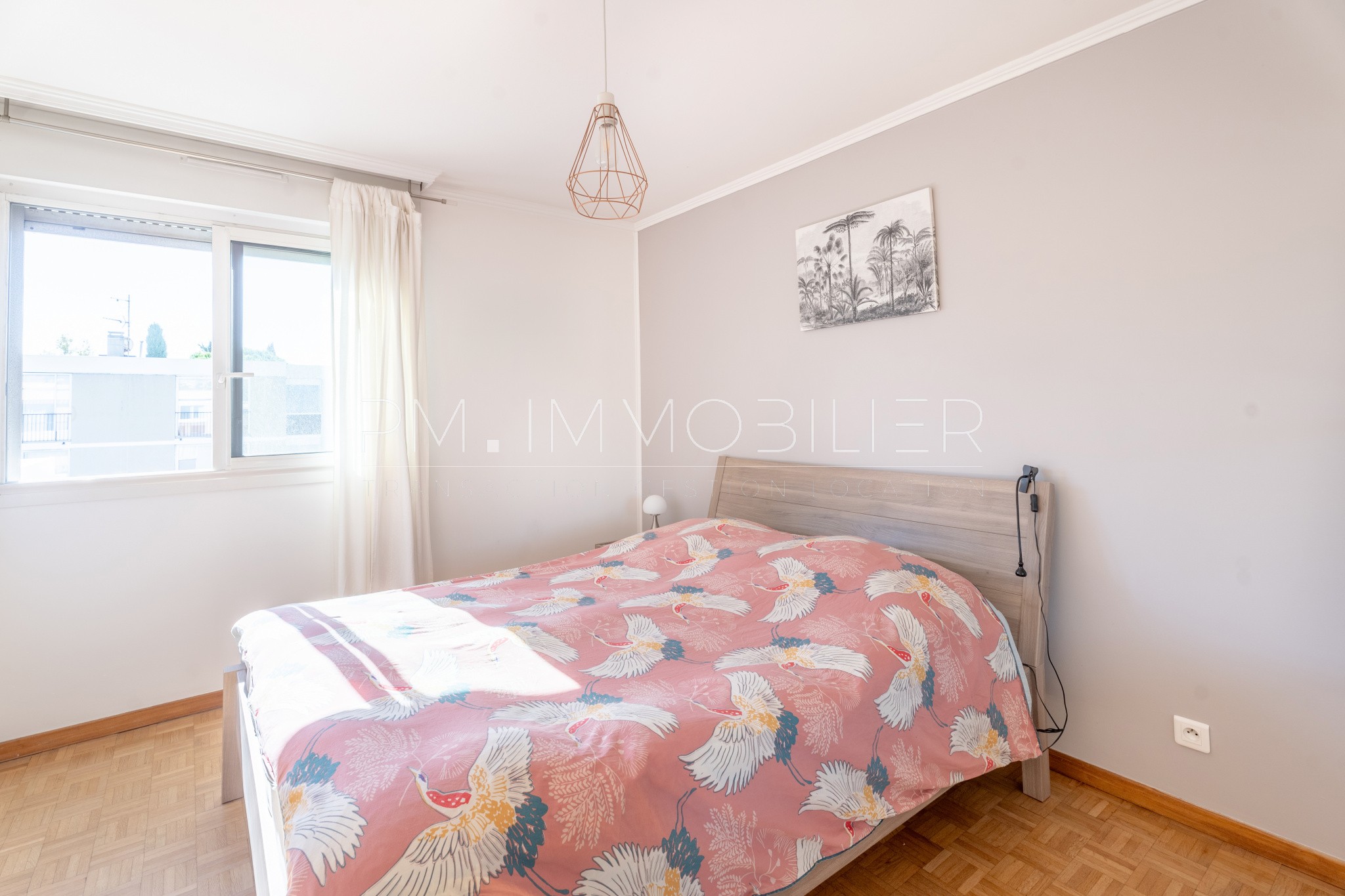 Vente Appartement à Marseille 8e arrondissement 3 pièces