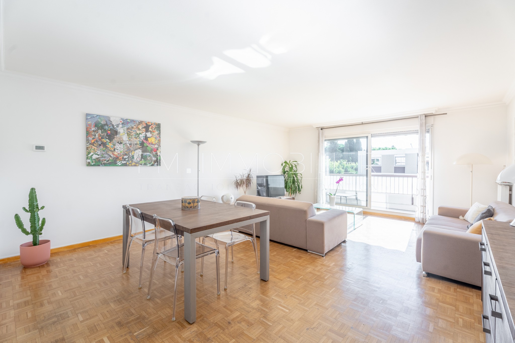 Vente Appartement à Marseille 8e arrondissement 3 pièces