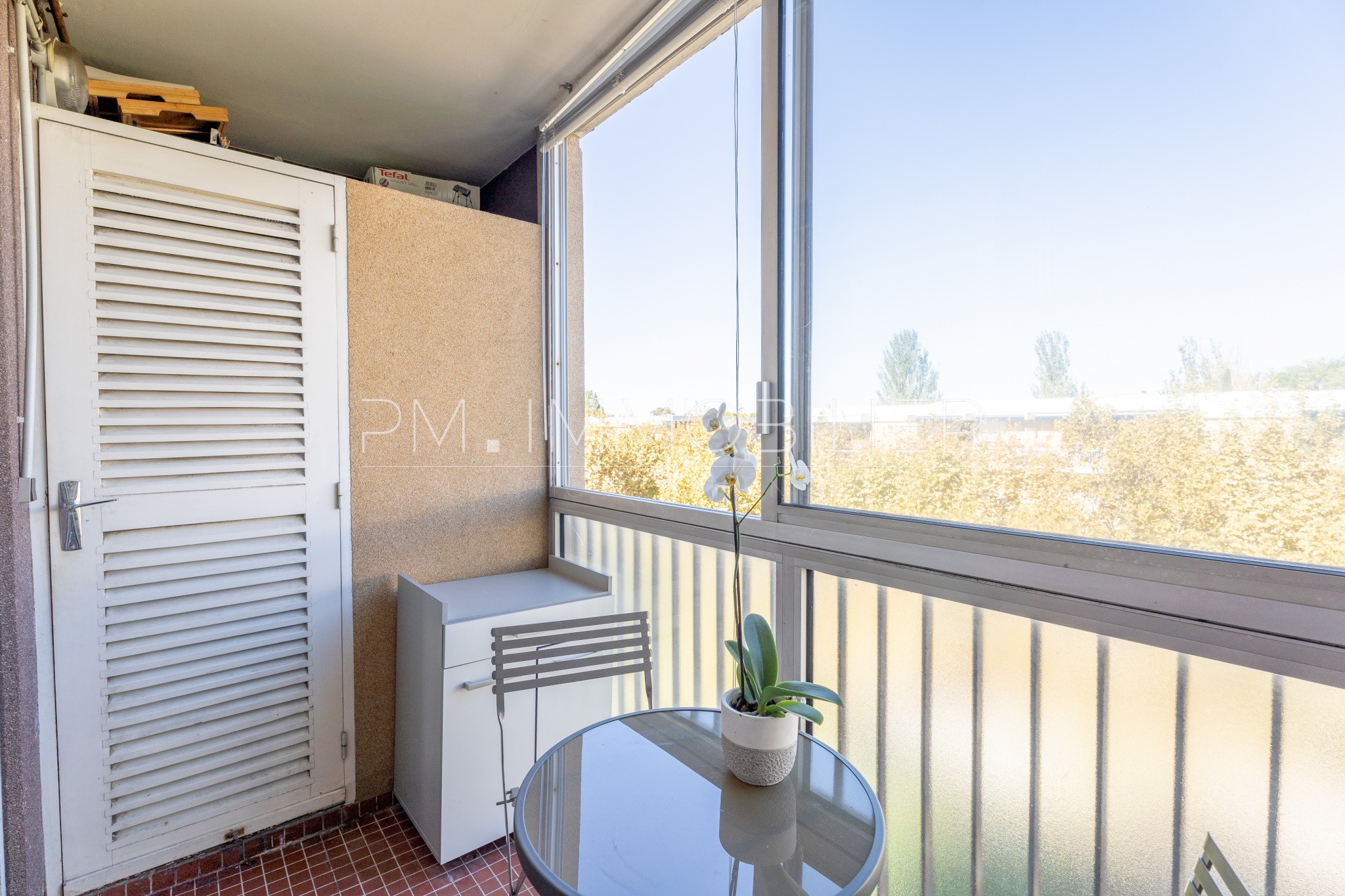 Vente Appartement à Marseille 8e arrondissement 3 pièces