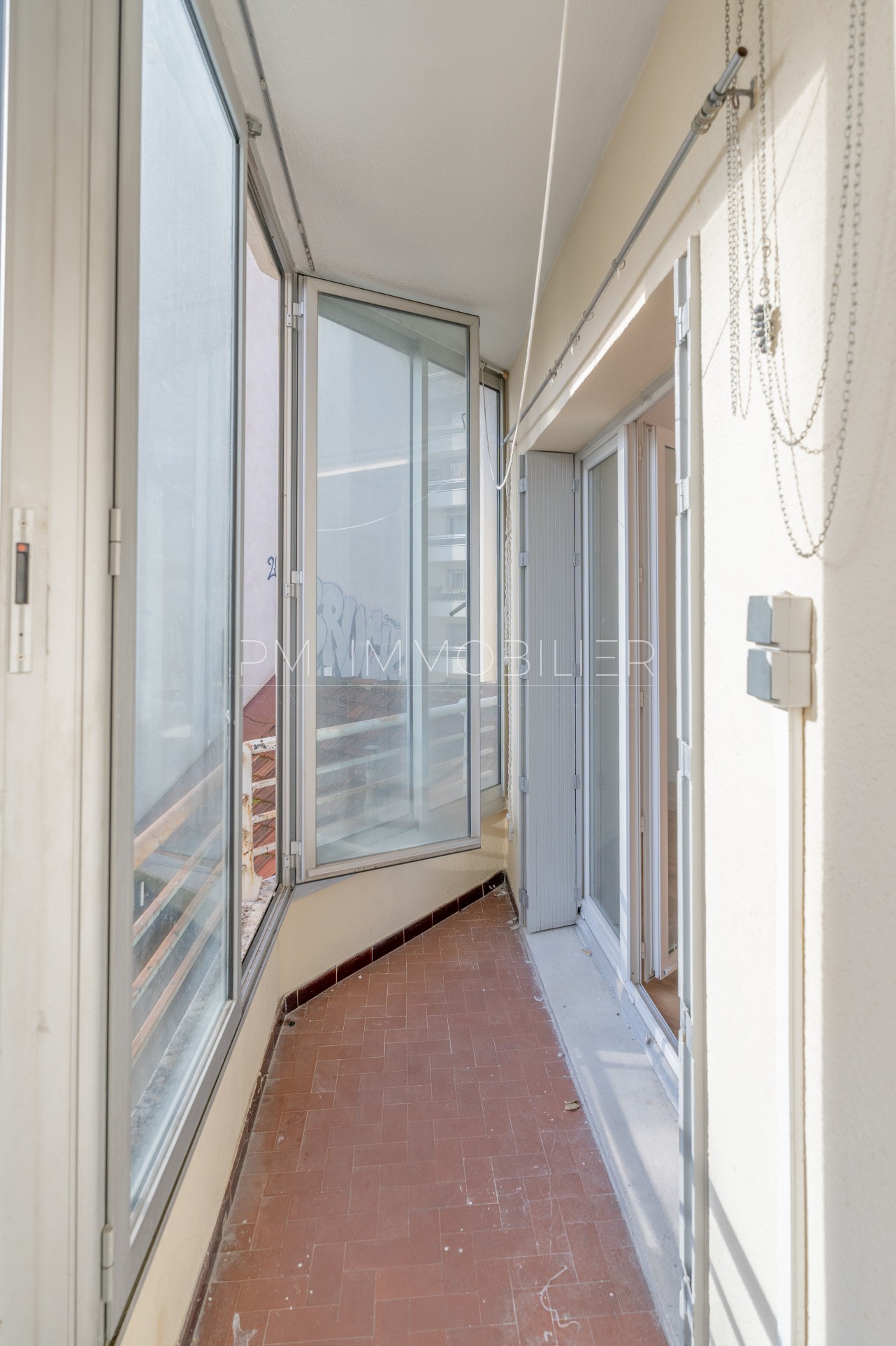 Vente Appartement à Marseille 5e arrondissement 3 pièces