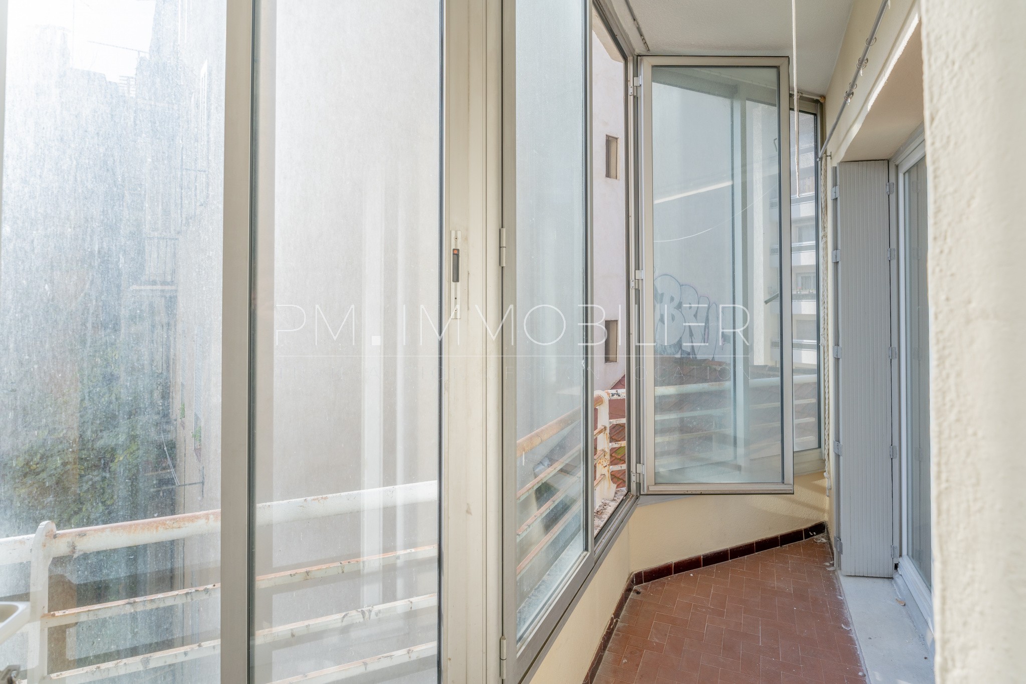 Vente Appartement à Marseille 5e arrondissement 3 pièces