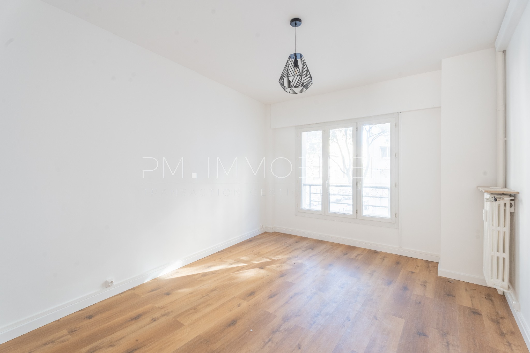 Vente Appartement à Marseille 5e arrondissement 3 pièces