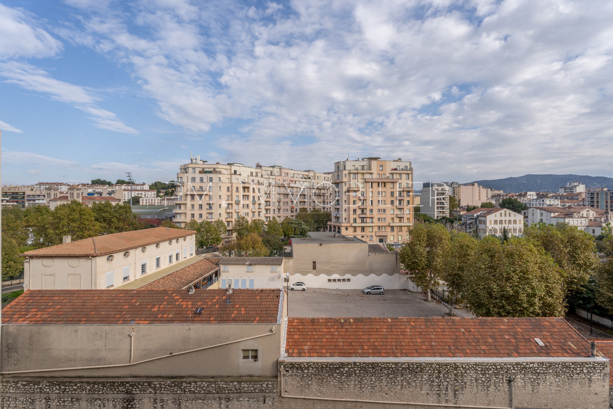 Vente Appartement à Marseille 4e arrondissement 3 pièces