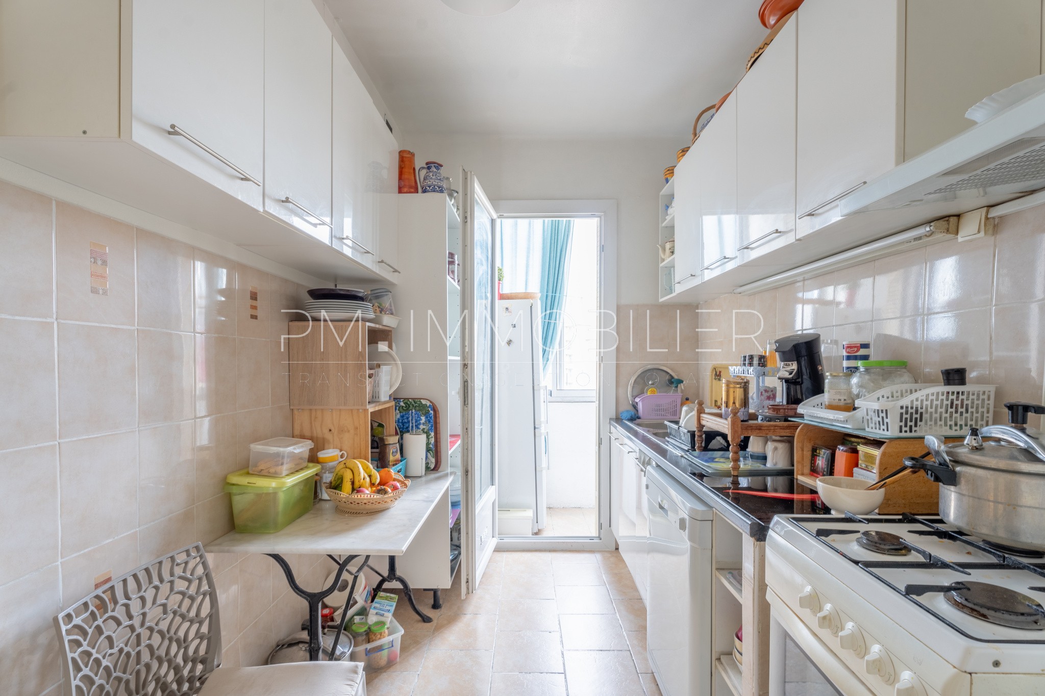 Vente Appartement à Marseille 4e arrondissement 3 pièces