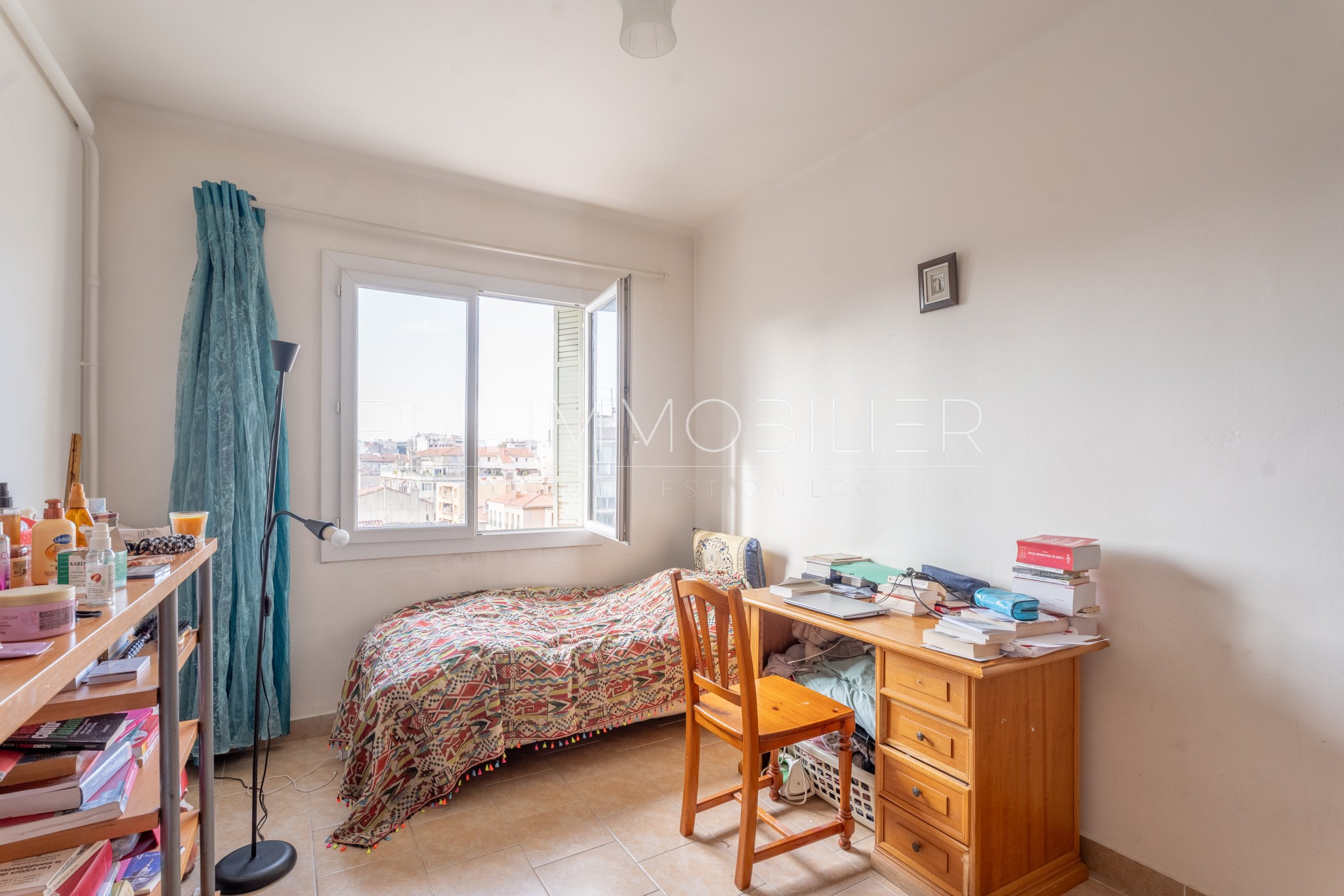 Vente Appartement à Marseille 4e arrondissement 3 pièces