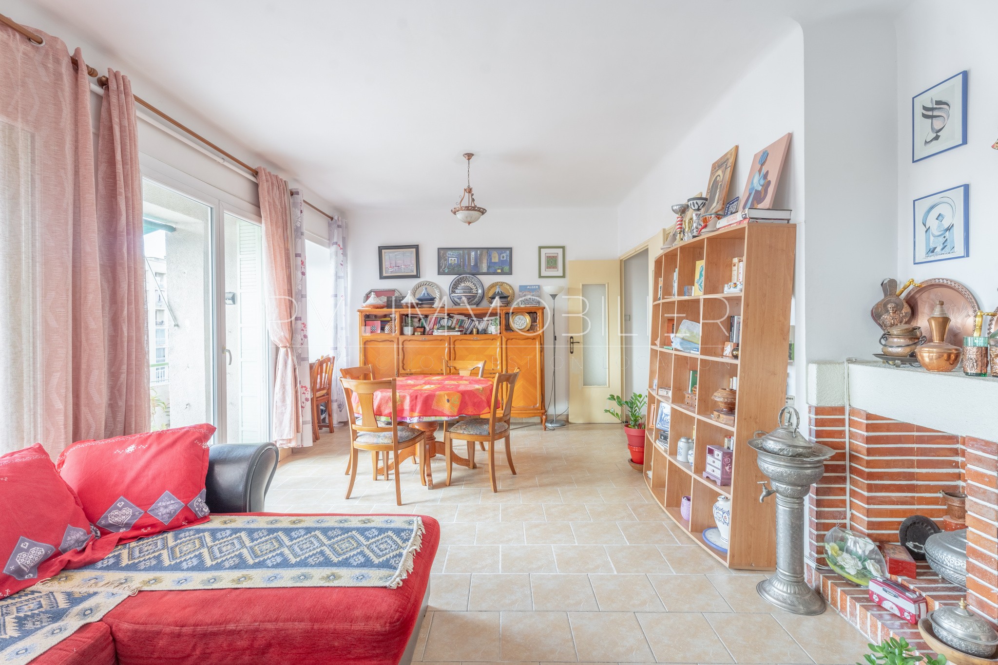 Vente Appartement à Marseille 4e arrondissement 3 pièces