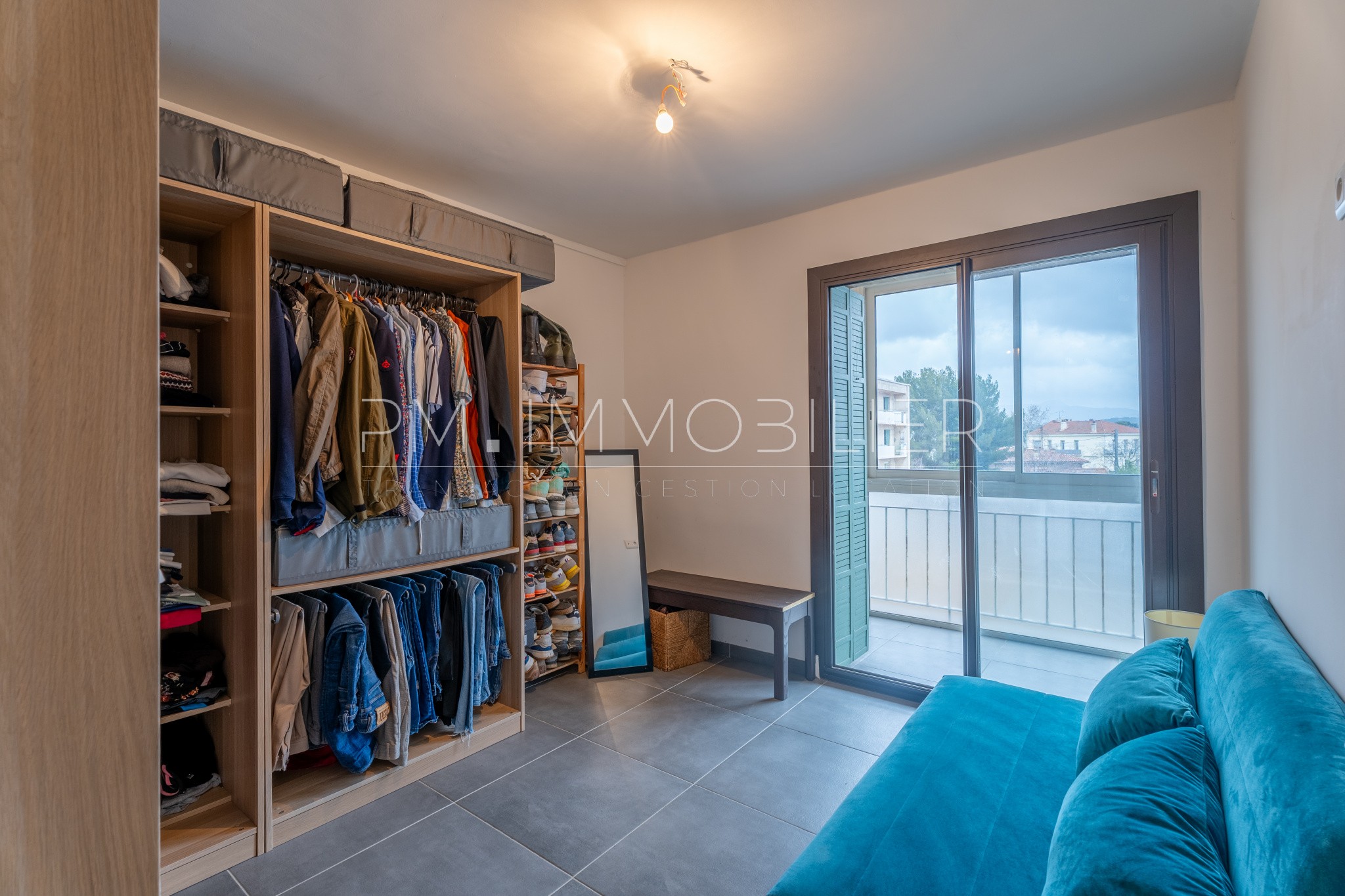 Vente Appartement à Marseille 12e arrondissement 3 pièces