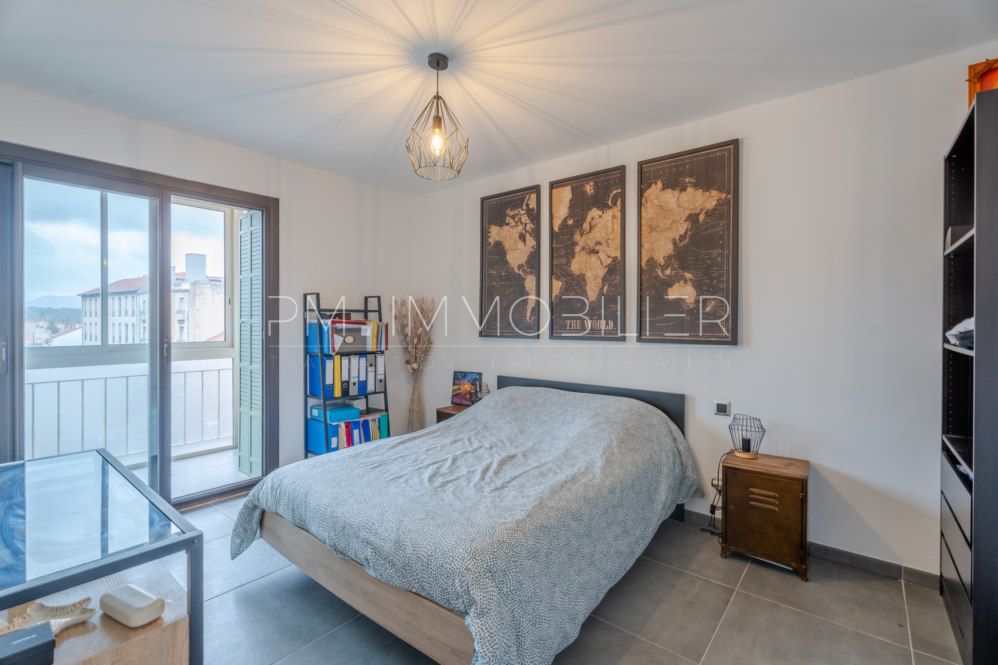 Vente Appartement à Marseille 12e arrondissement 3 pièces