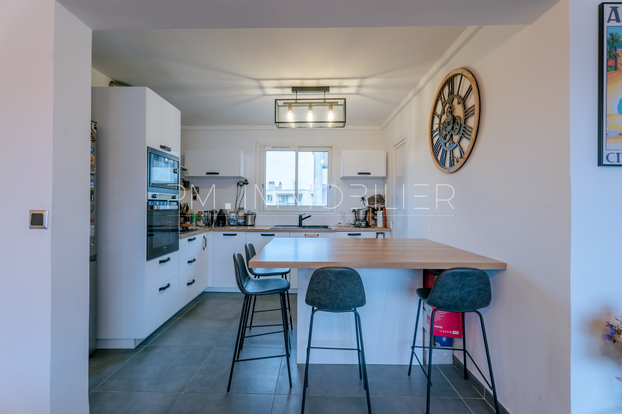 Vente Appartement à Marseille 12e arrondissement 3 pièces