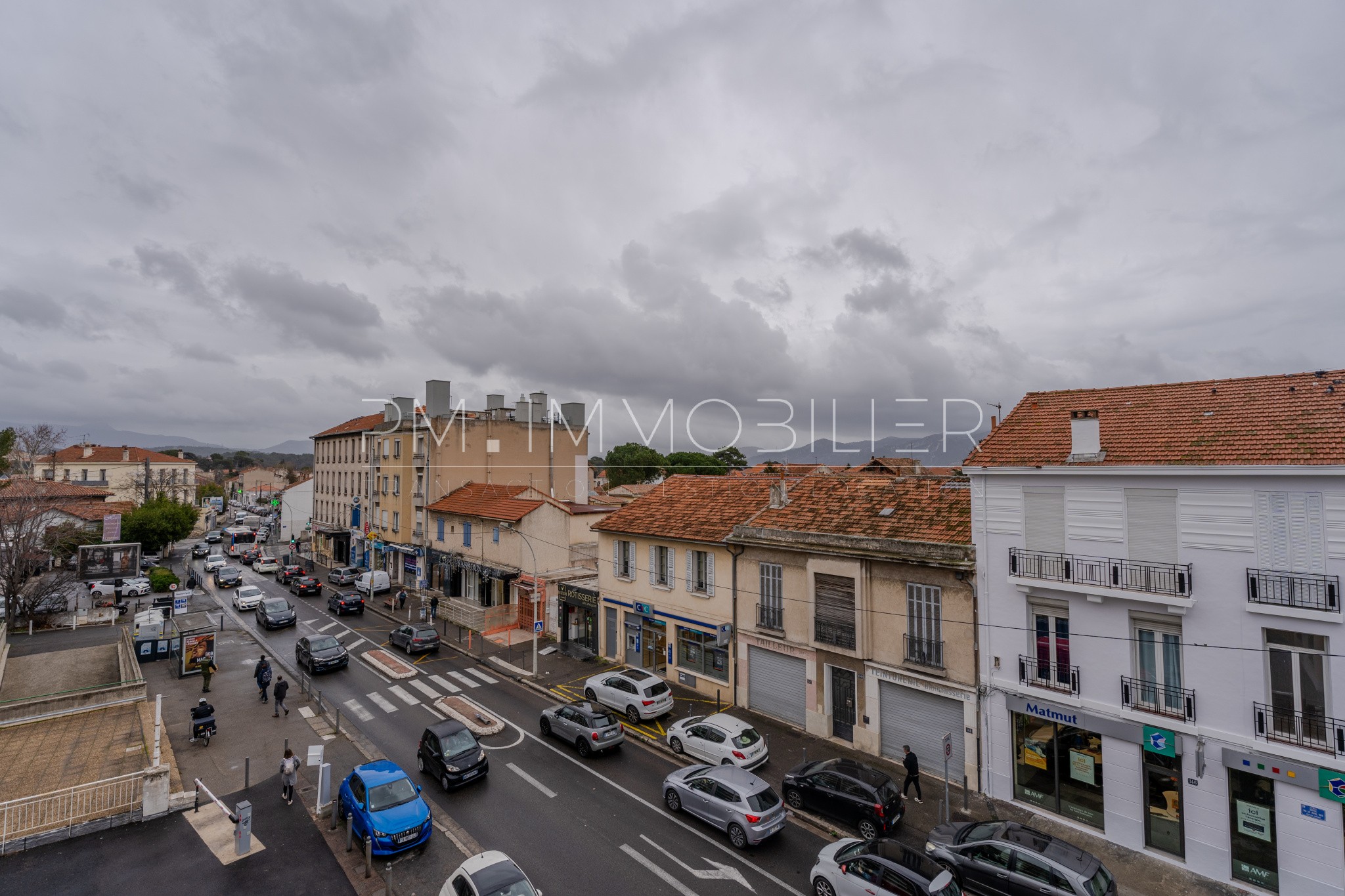 Vente Appartement à Marseille 12e arrondissement 3 pièces