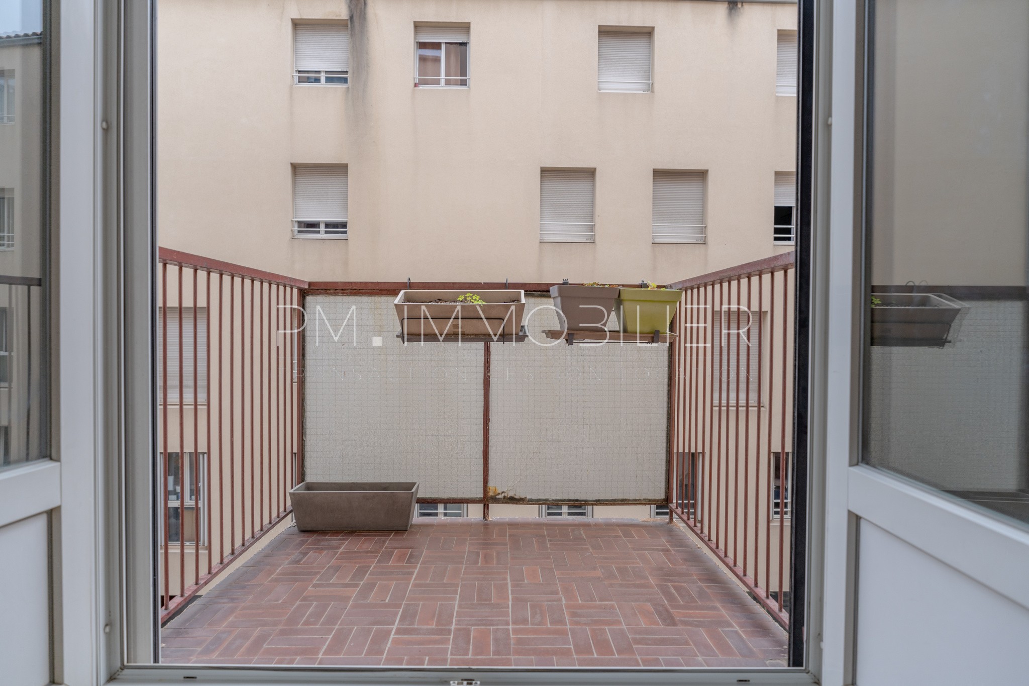 Location Appartement à Marseille 4e arrondissement 3 pièces