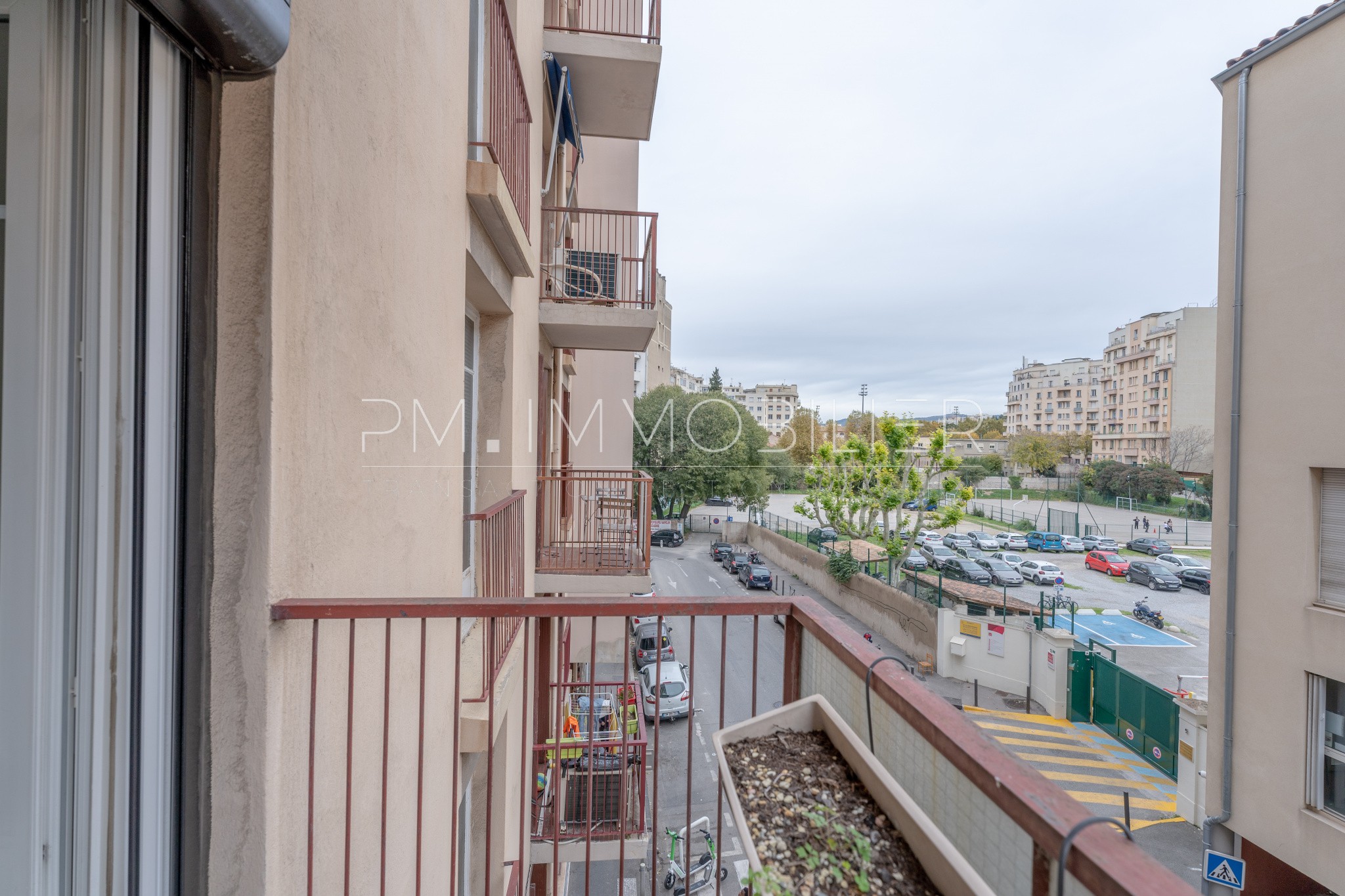 Location Appartement à Marseille 4e arrondissement 3 pièces