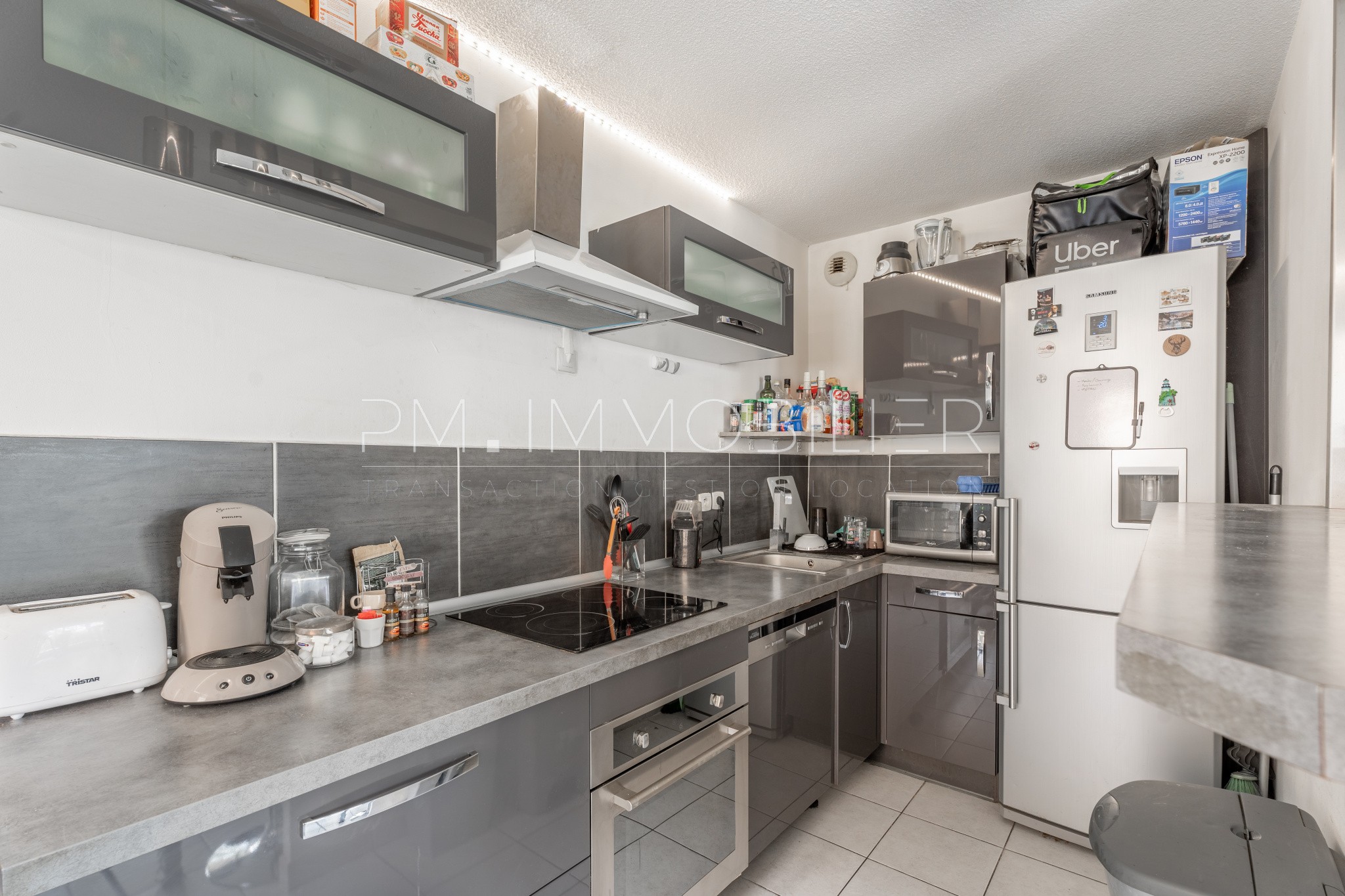 Vente Appartement à Marseille 13e arrondissement 2 pièces