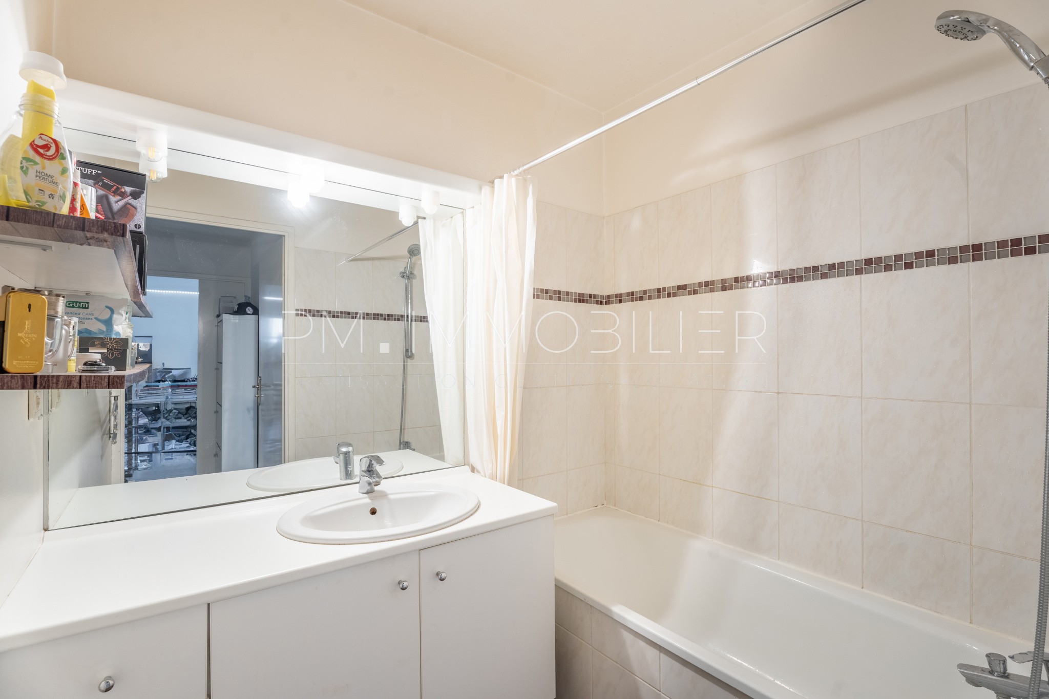 Vente Appartement à Marseille 13e arrondissement 2 pièces