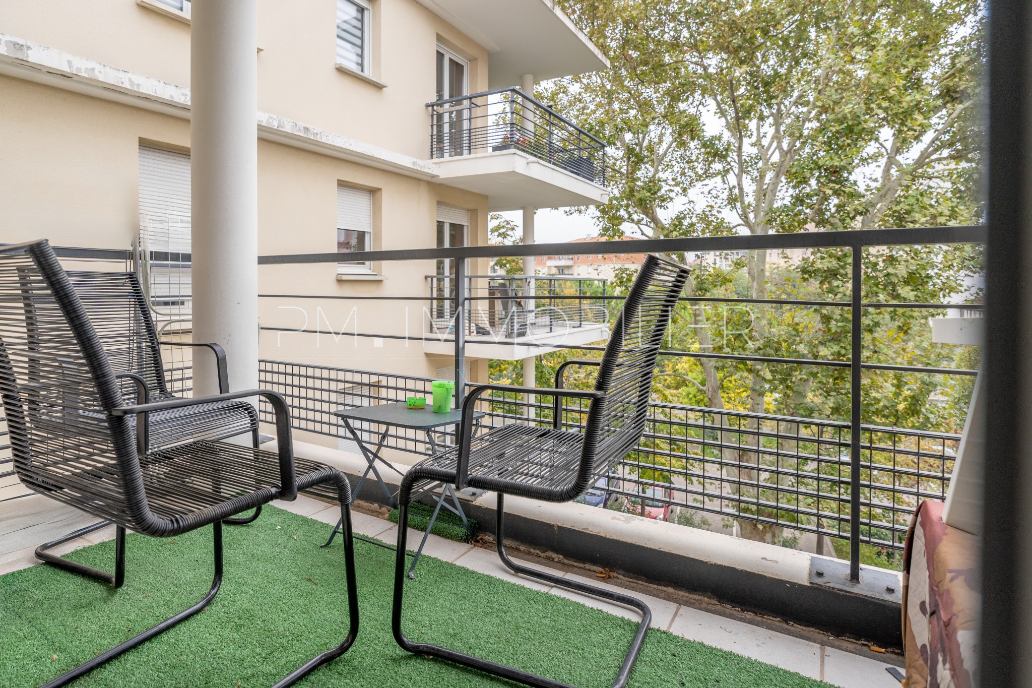 Vente Appartement à Marseille 13e arrondissement 2 pièces