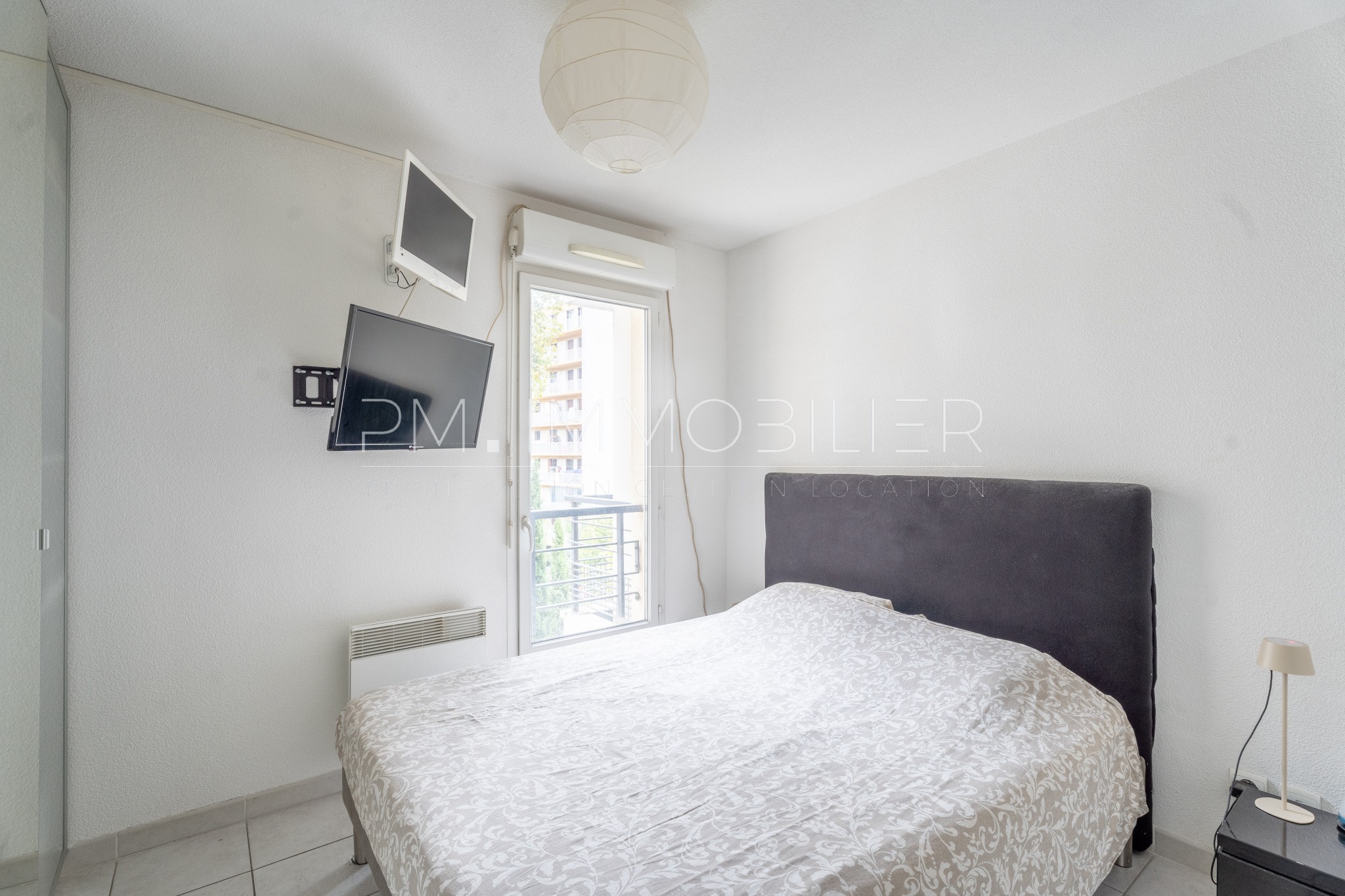 Vente Appartement à Marseille 13e arrondissement 2 pièces