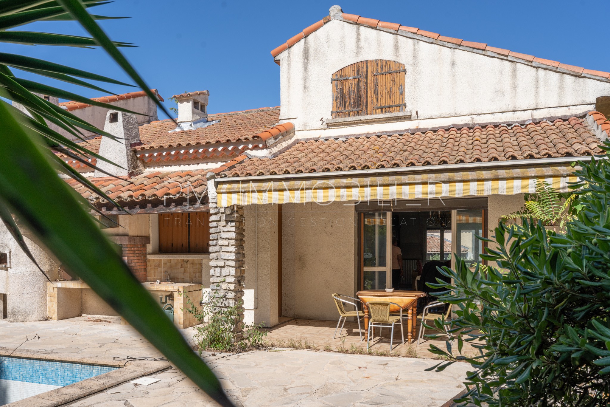 Vente Maison à Marseille 12e arrondissement 8 pièces