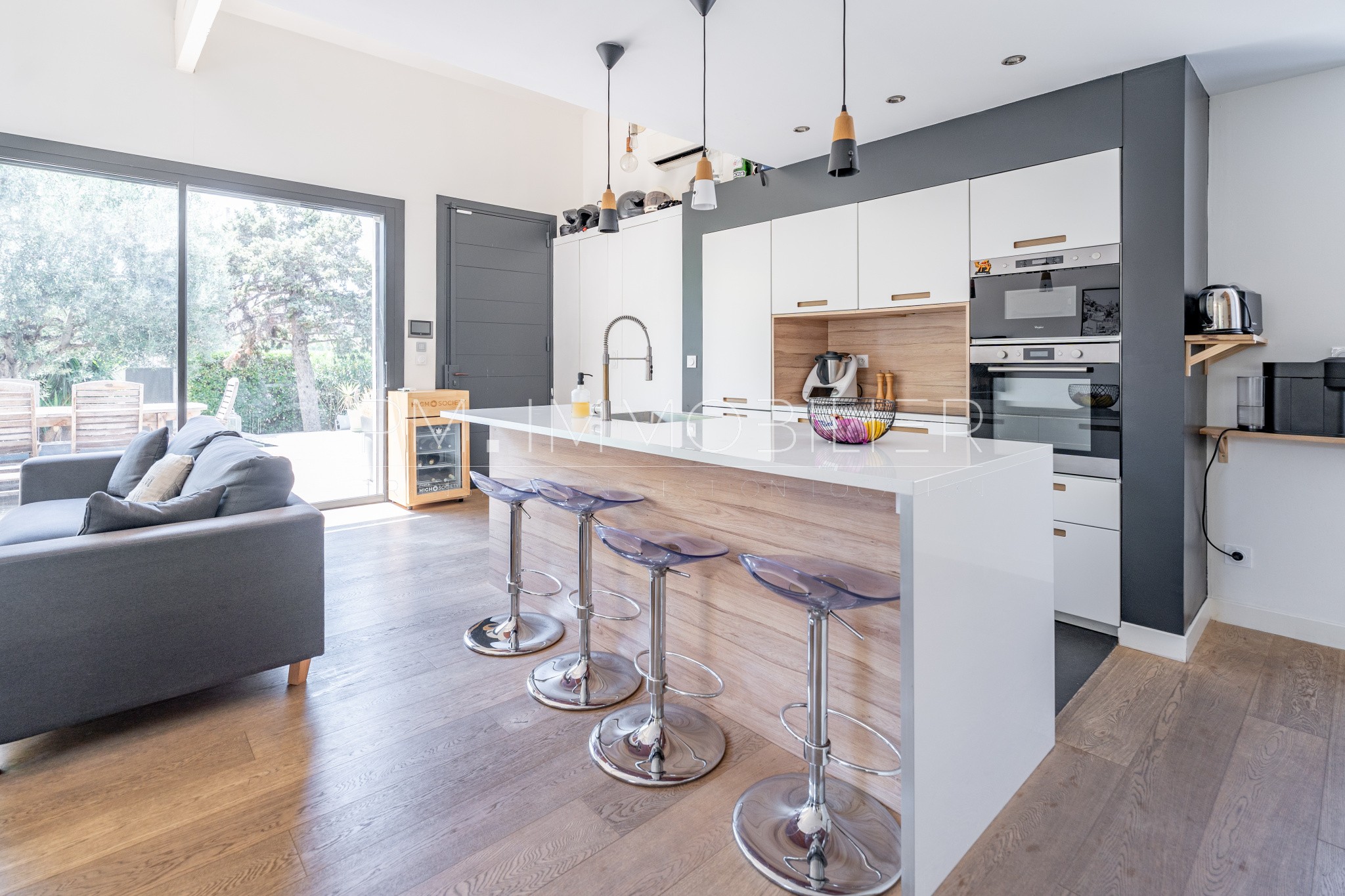 Vente Maison à Marseille 9e arrondissement 4 pièces