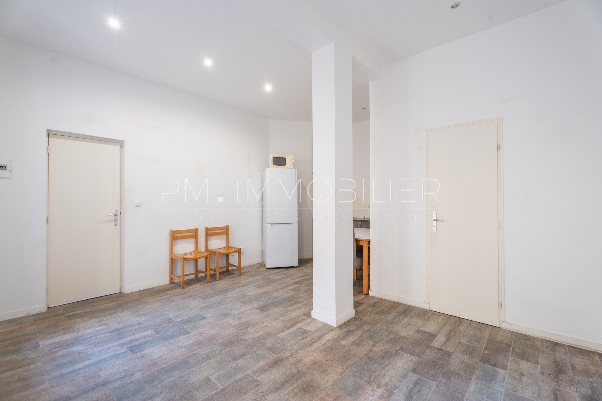 Vente Appartement à Marseille 3e arrondissement 1 pièce