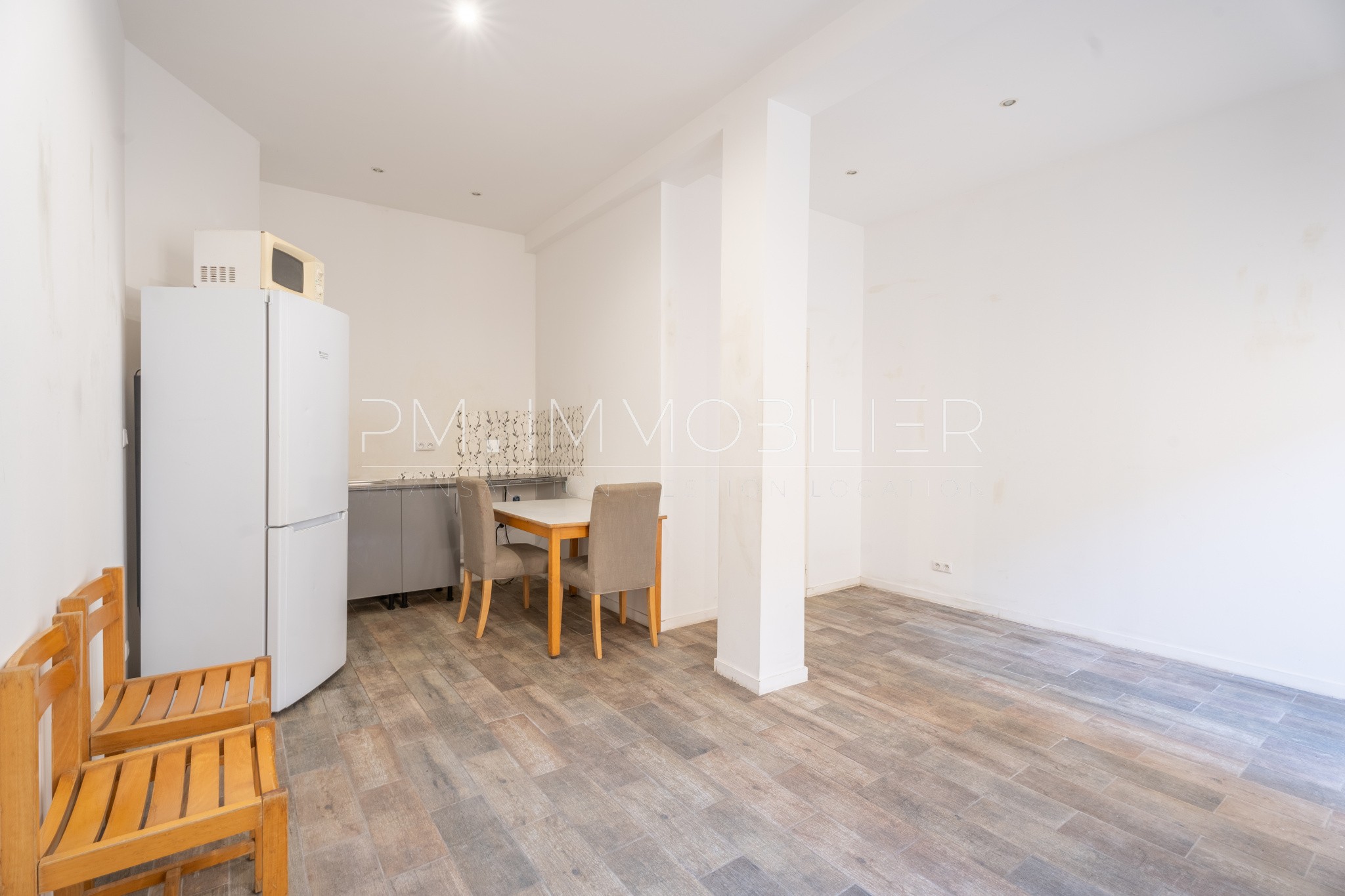 Vente Appartement à Marseille 3e arrondissement 1 pièce