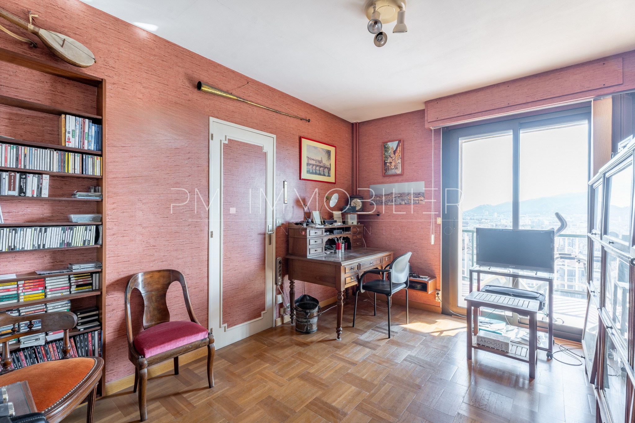 Vente Appartement à Marseille 6e arrondissement 4 pièces