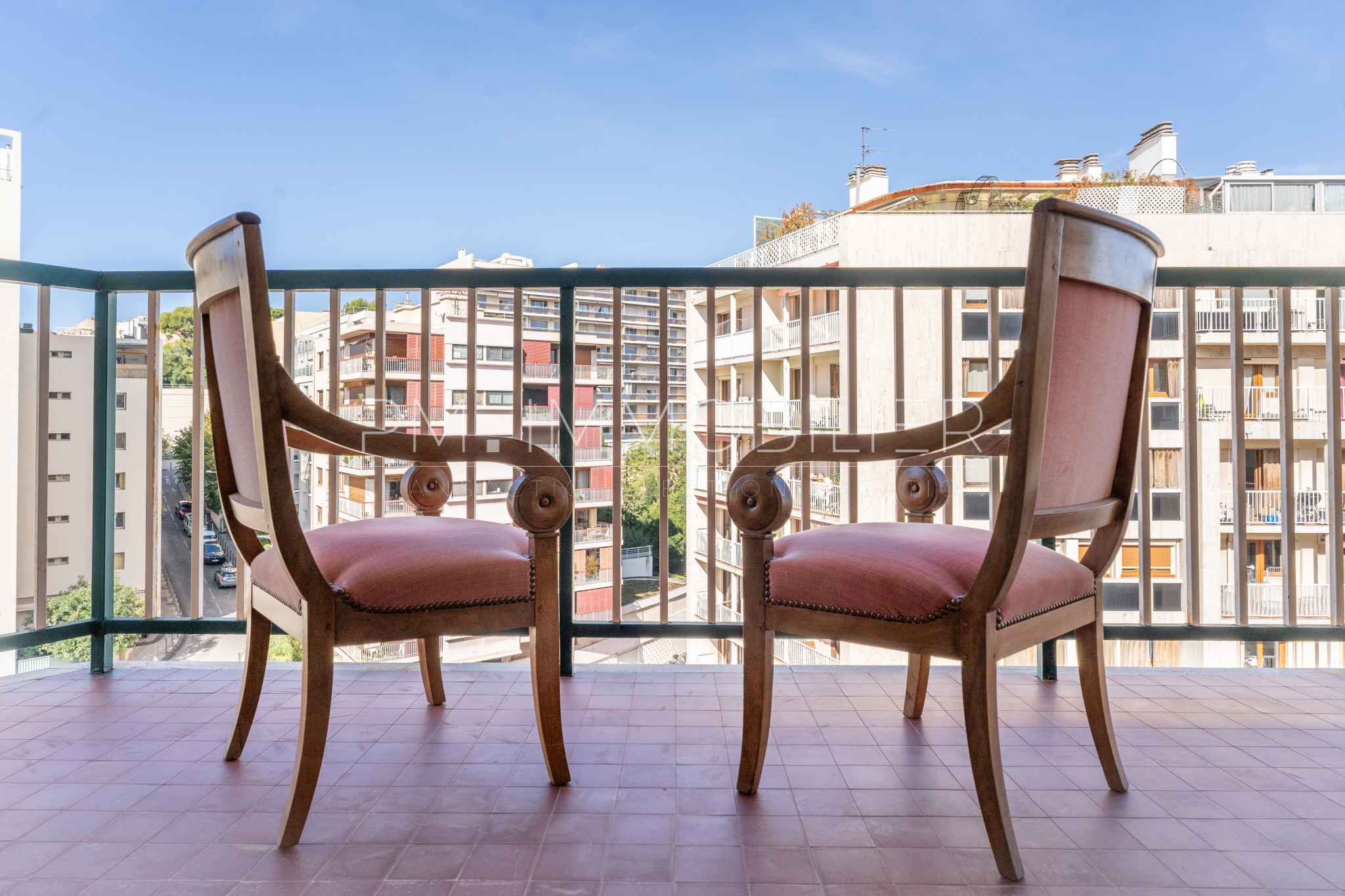 Vente Appartement à Marseille 6e arrondissement 4 pièces