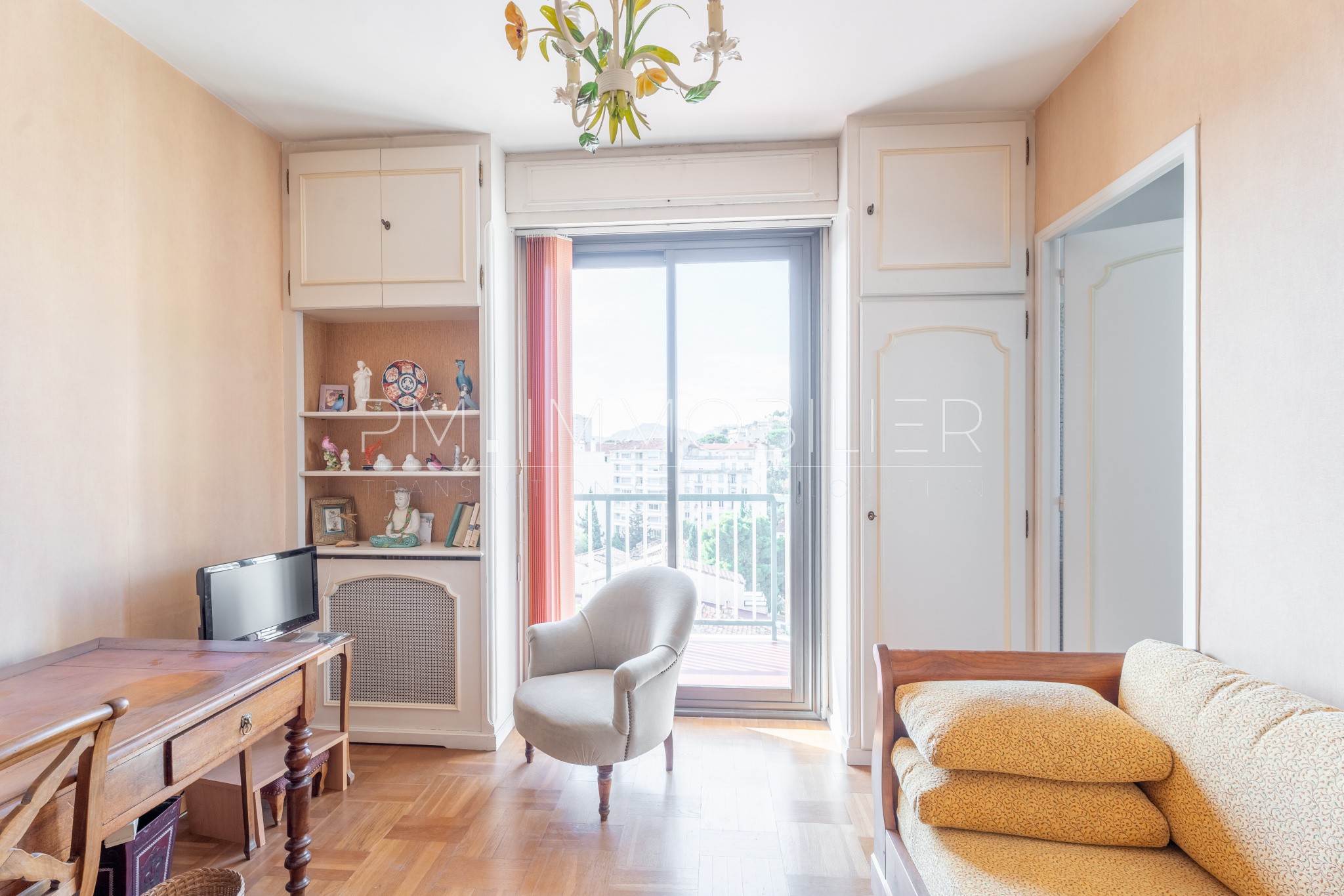 Vente Appartement à Marseille 6e arrondissement 4 pièces