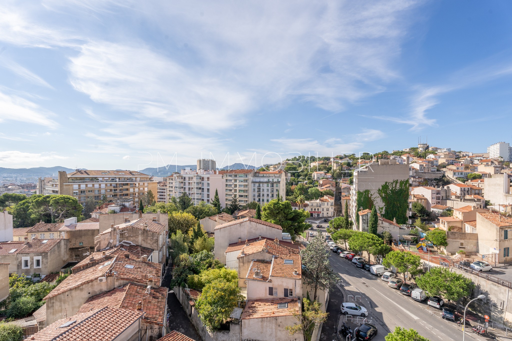 Vente Appartement à Marseille 6e arrondissement 4 pièces