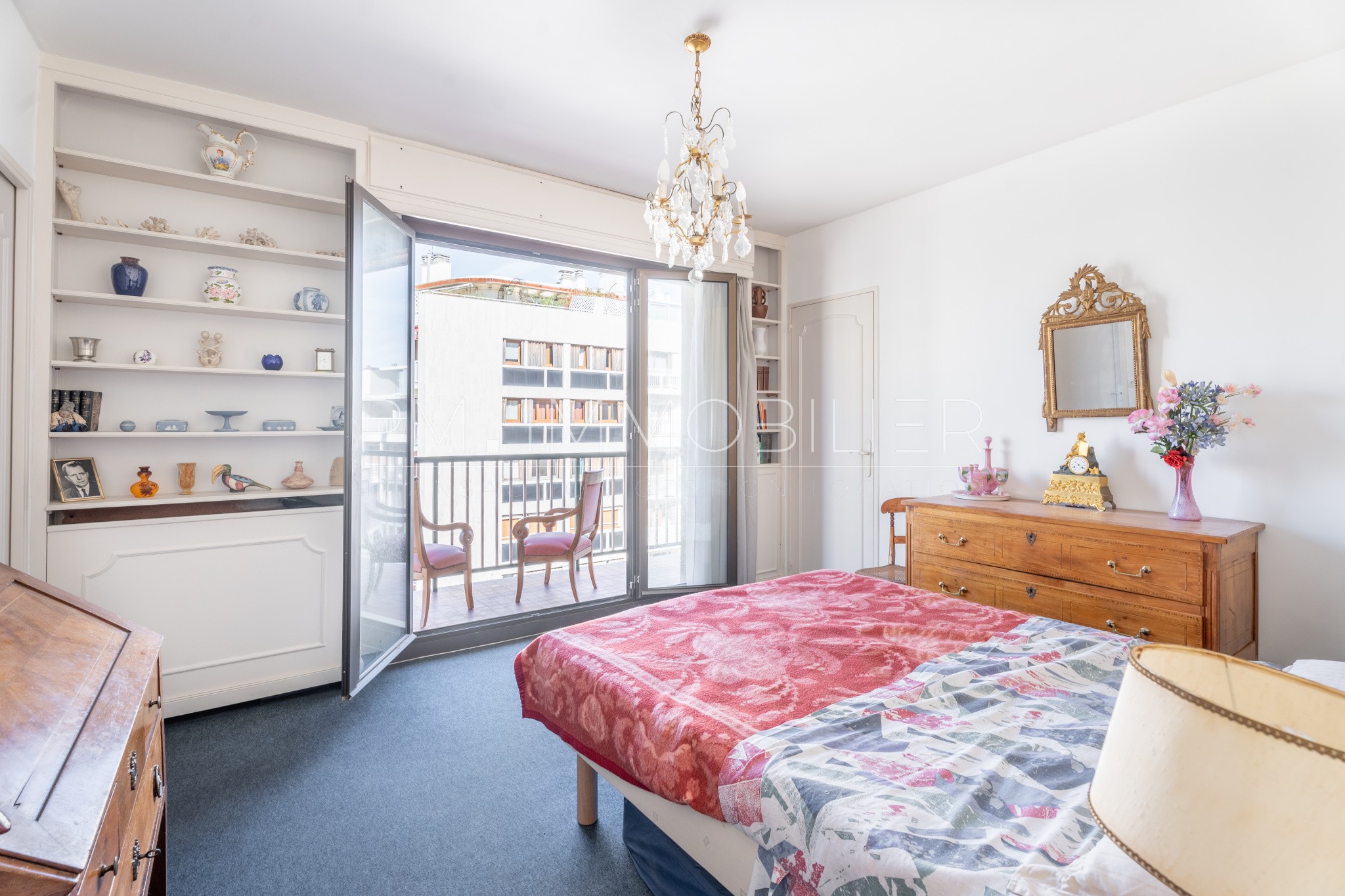 Vente Appartement à Marseille 6e arrondissement 4 pièces