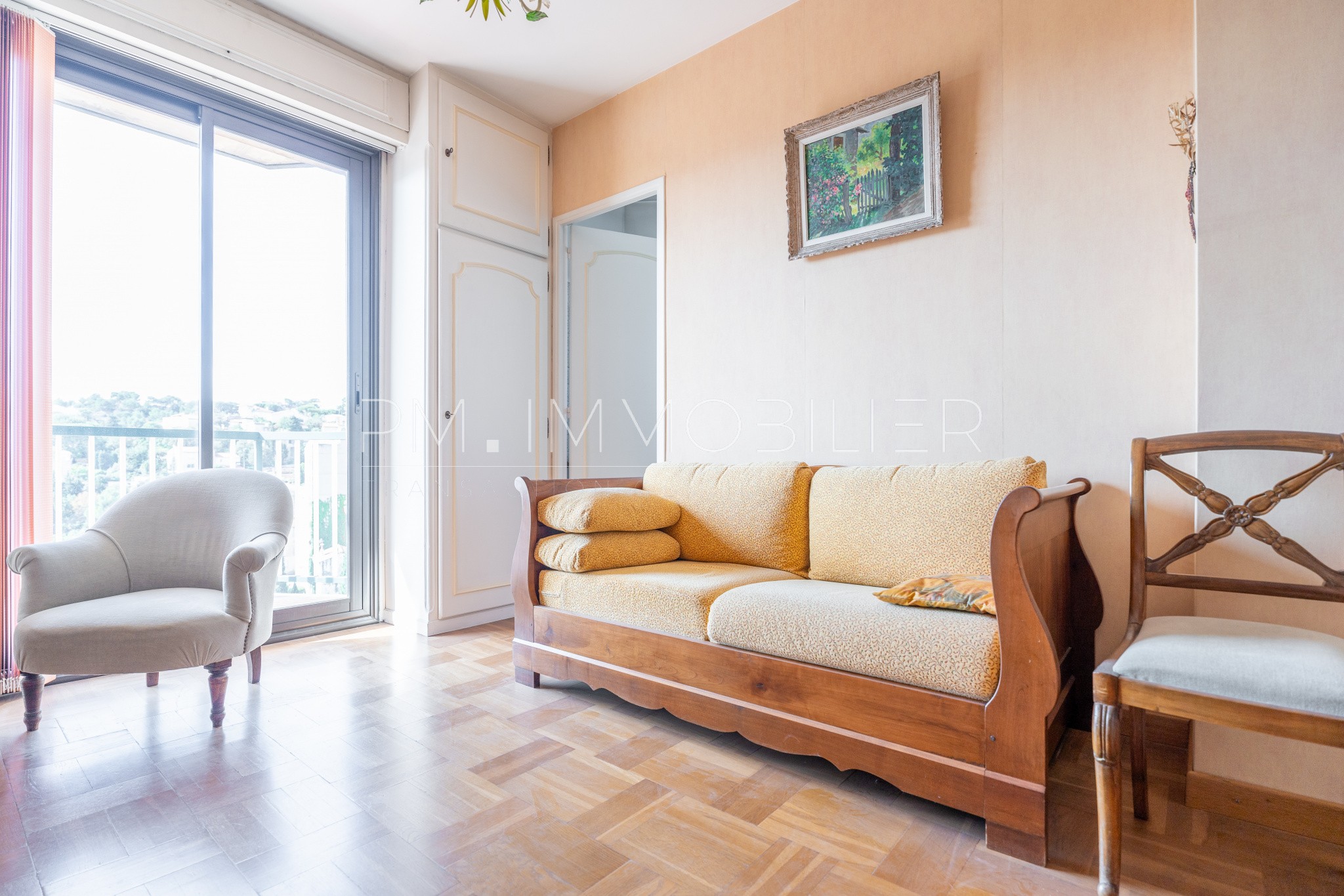 Vente Appartement à Marseille 6e arrondissement 4 pièces