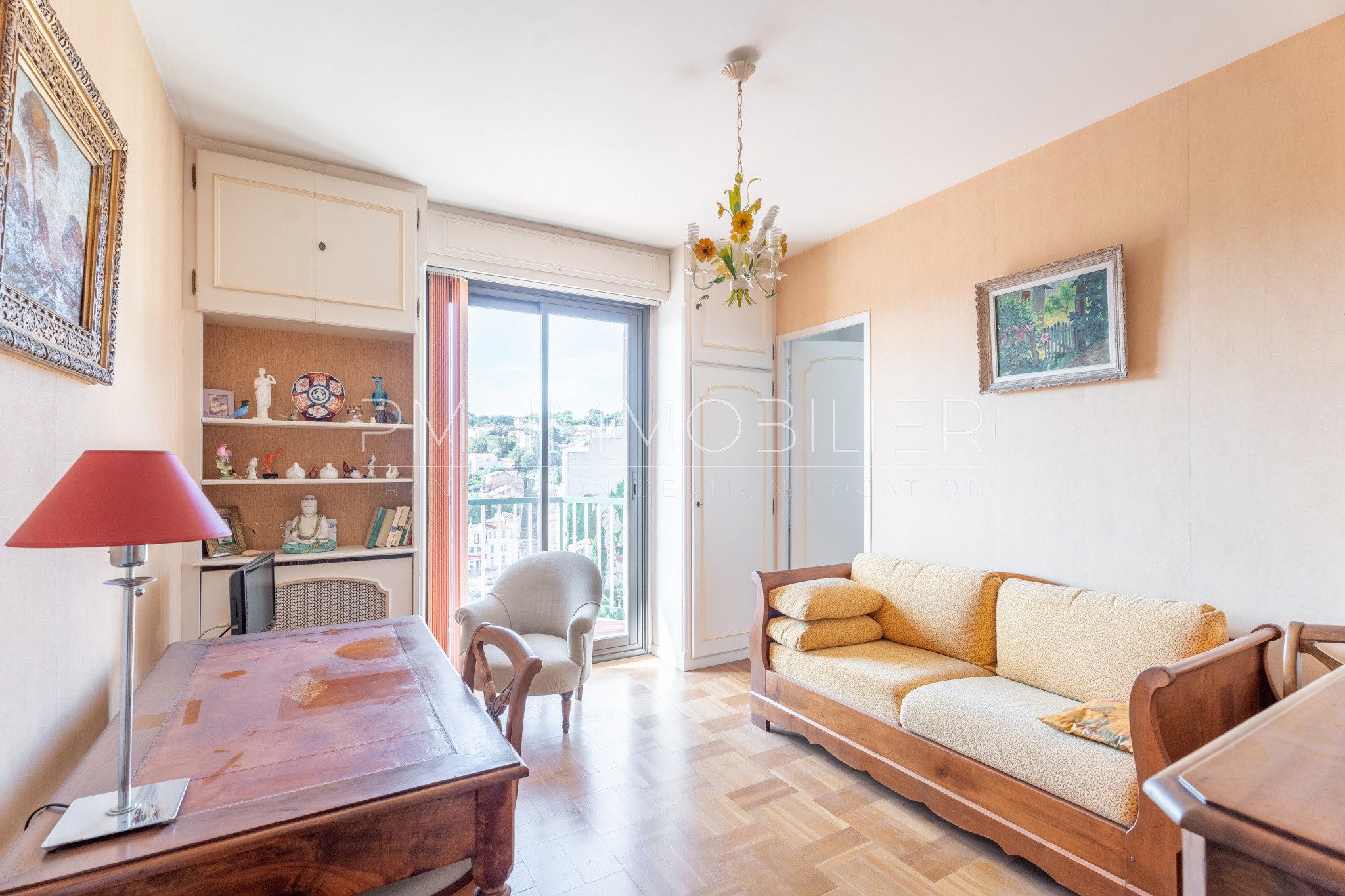 Vente Appartement à Marseille 6e arrondissement 4 pièces