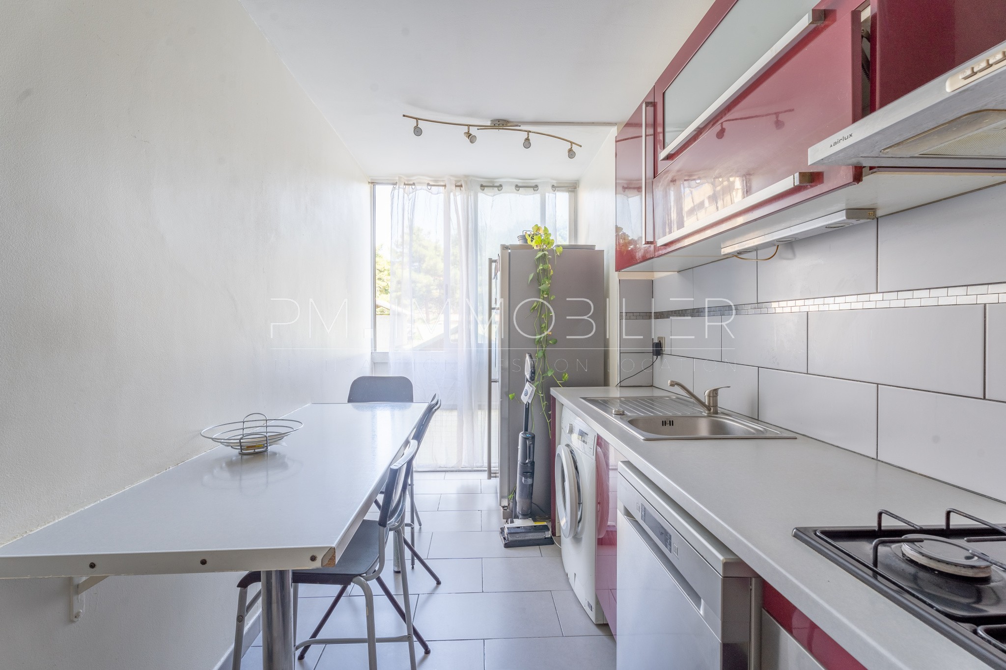 Vente Appartement à Marseille 15e arrondissement 4 pièces