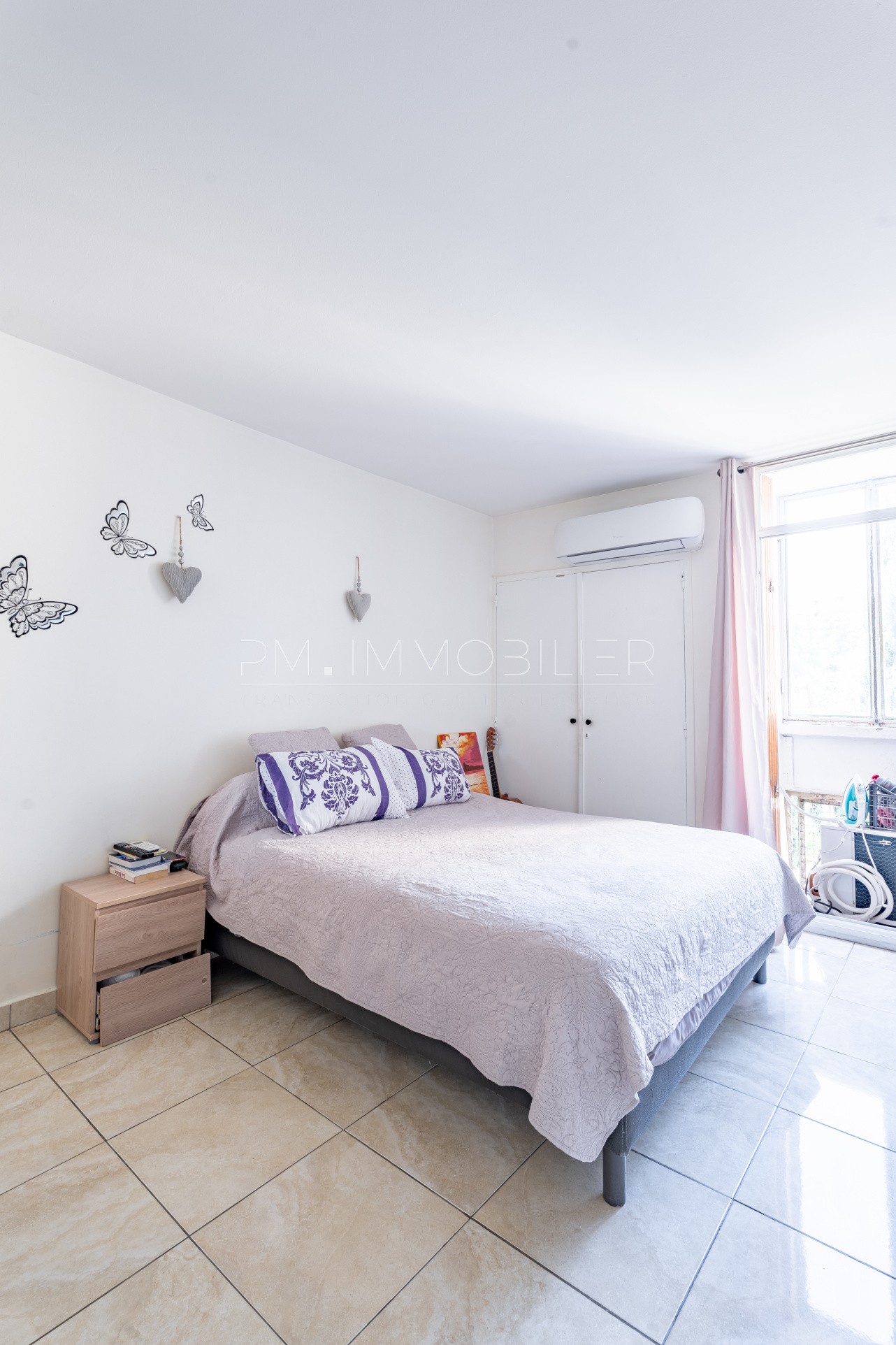 Vente Appartement à Marseille 15e arrondissement 4 pièces