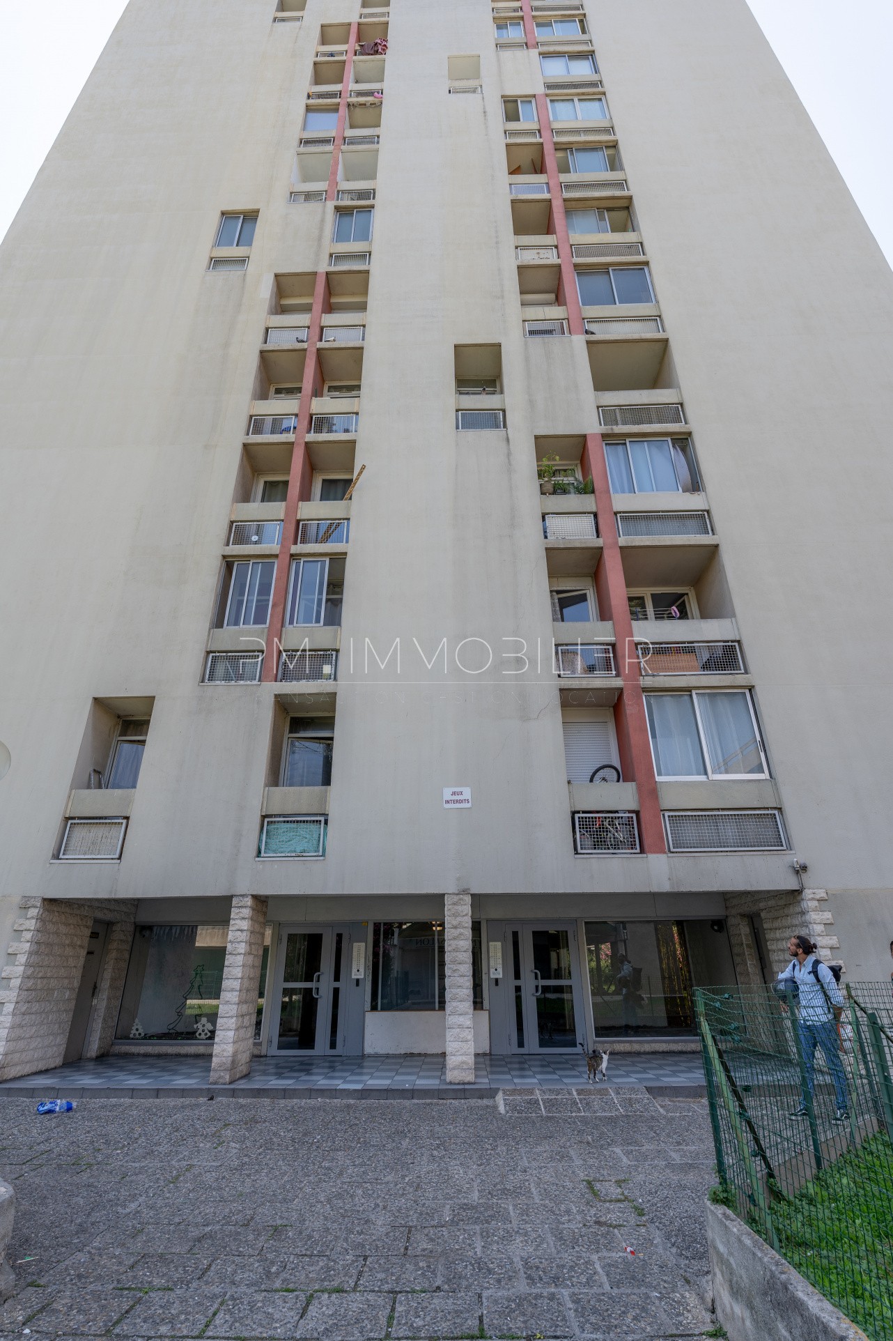 Vente Appartement à Marseille 15e arrondissement 4 pièces