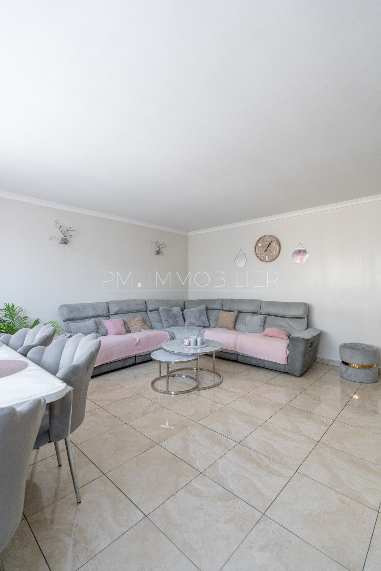 Vente Appartement à Marseille 15e arrondissement 4 pièces