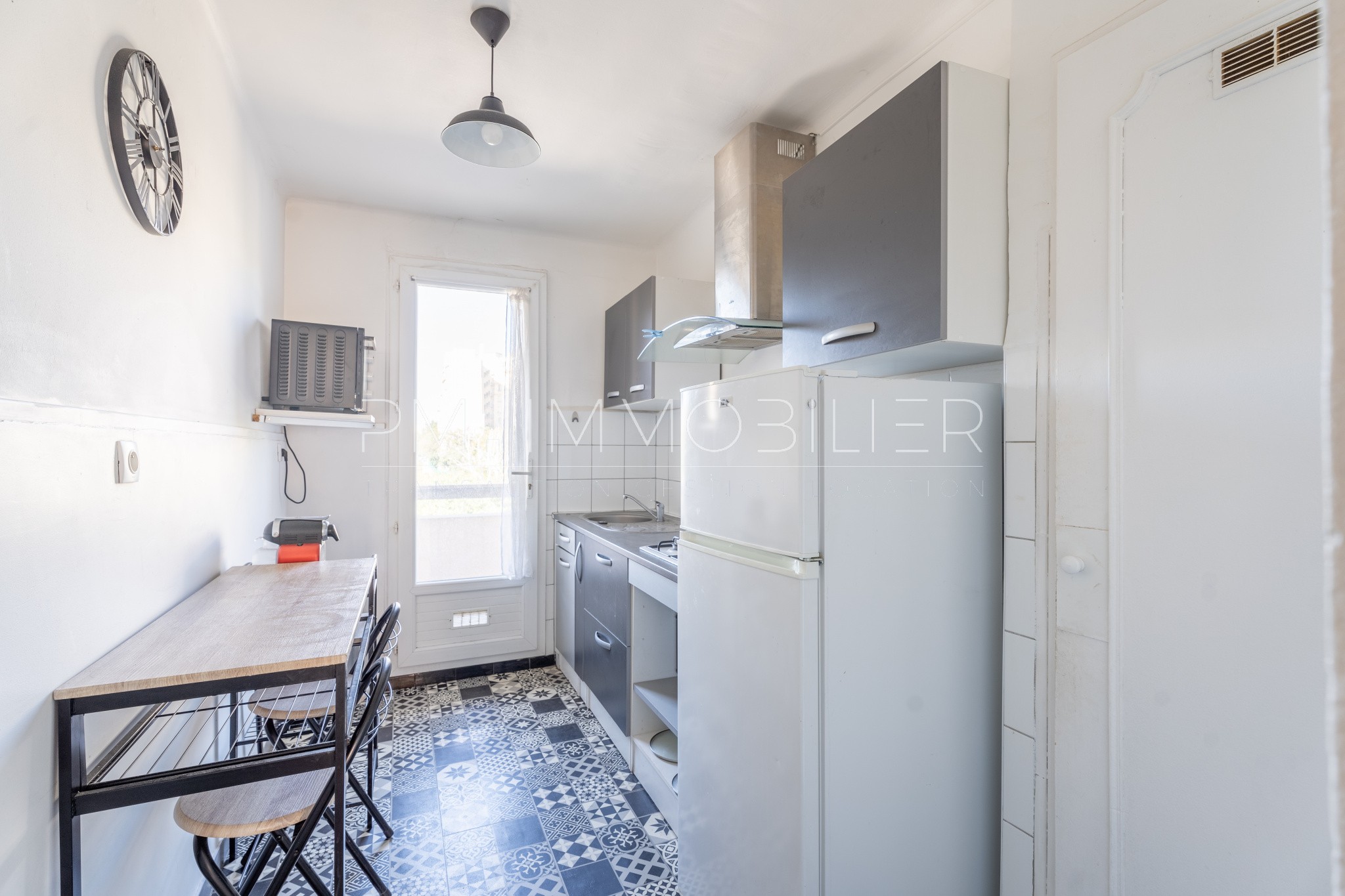 Vente Appartement à Marseille 4e arrondissement 3 pièces