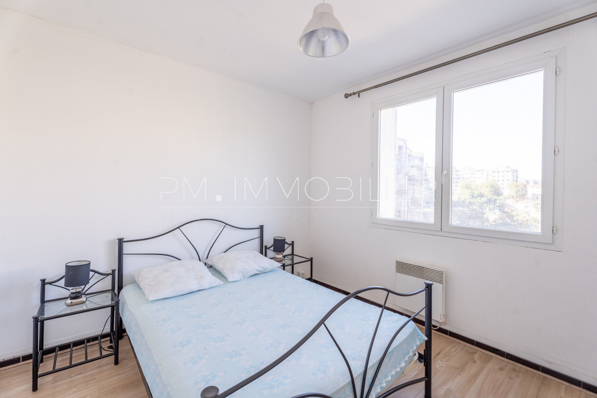 Vente Appartement à Marseille 4e arrondissement 3 pièces