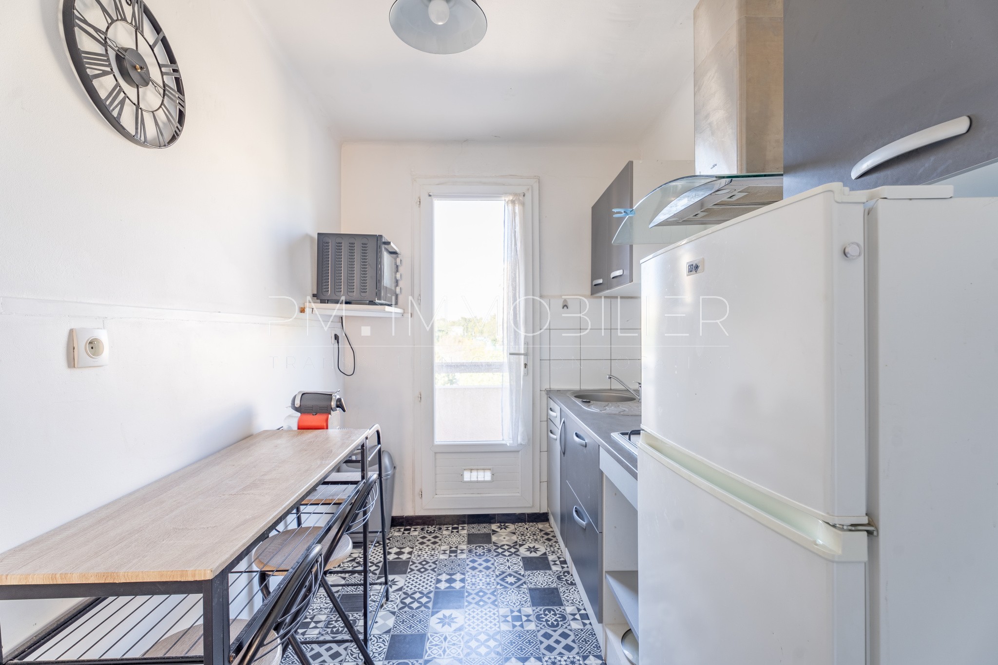 Vente Appartement à Marseille 4e arrondissement 3 pièces