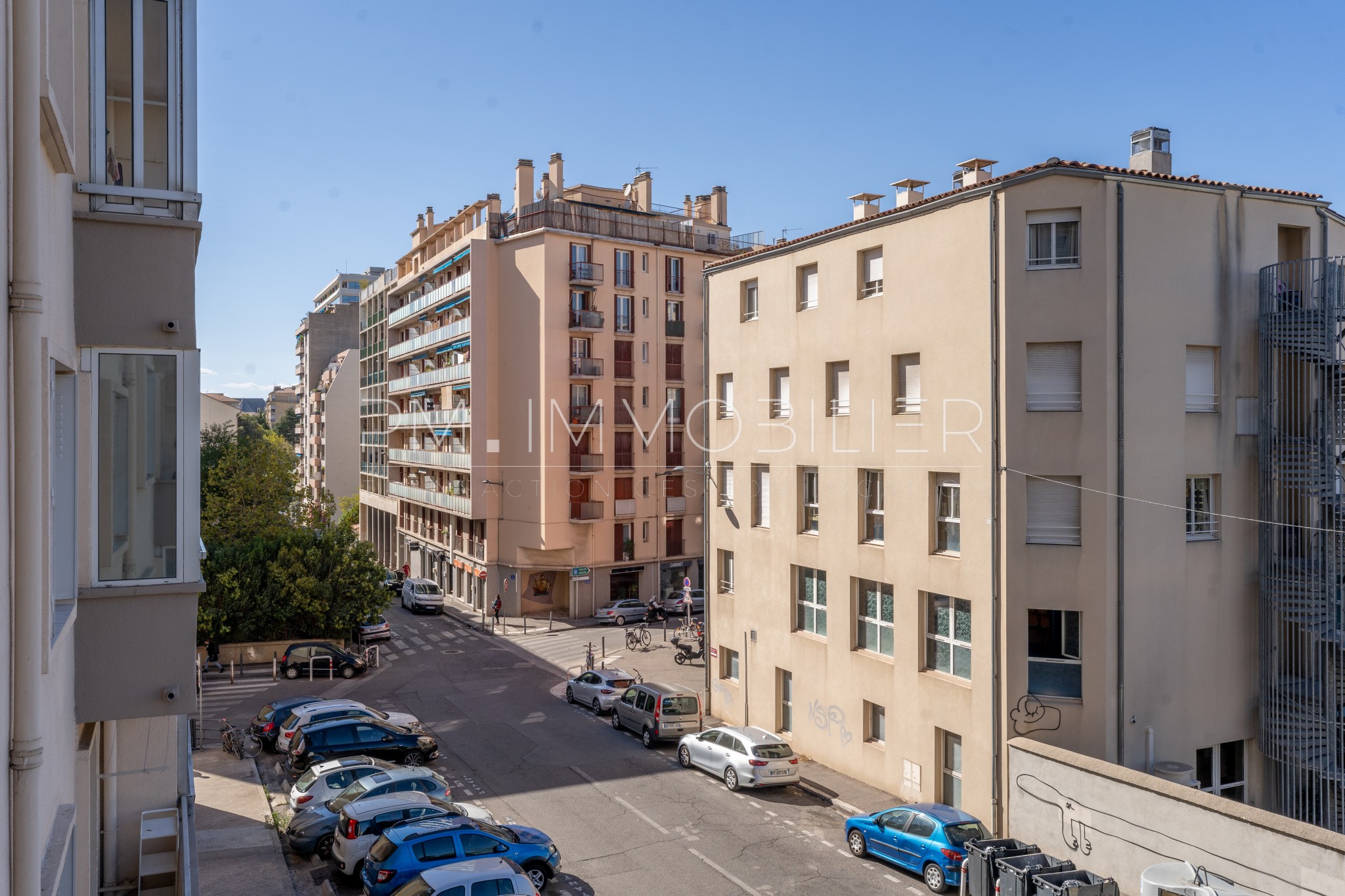 Vente Appartement à Marseille 4e arrondissement 3 pièces