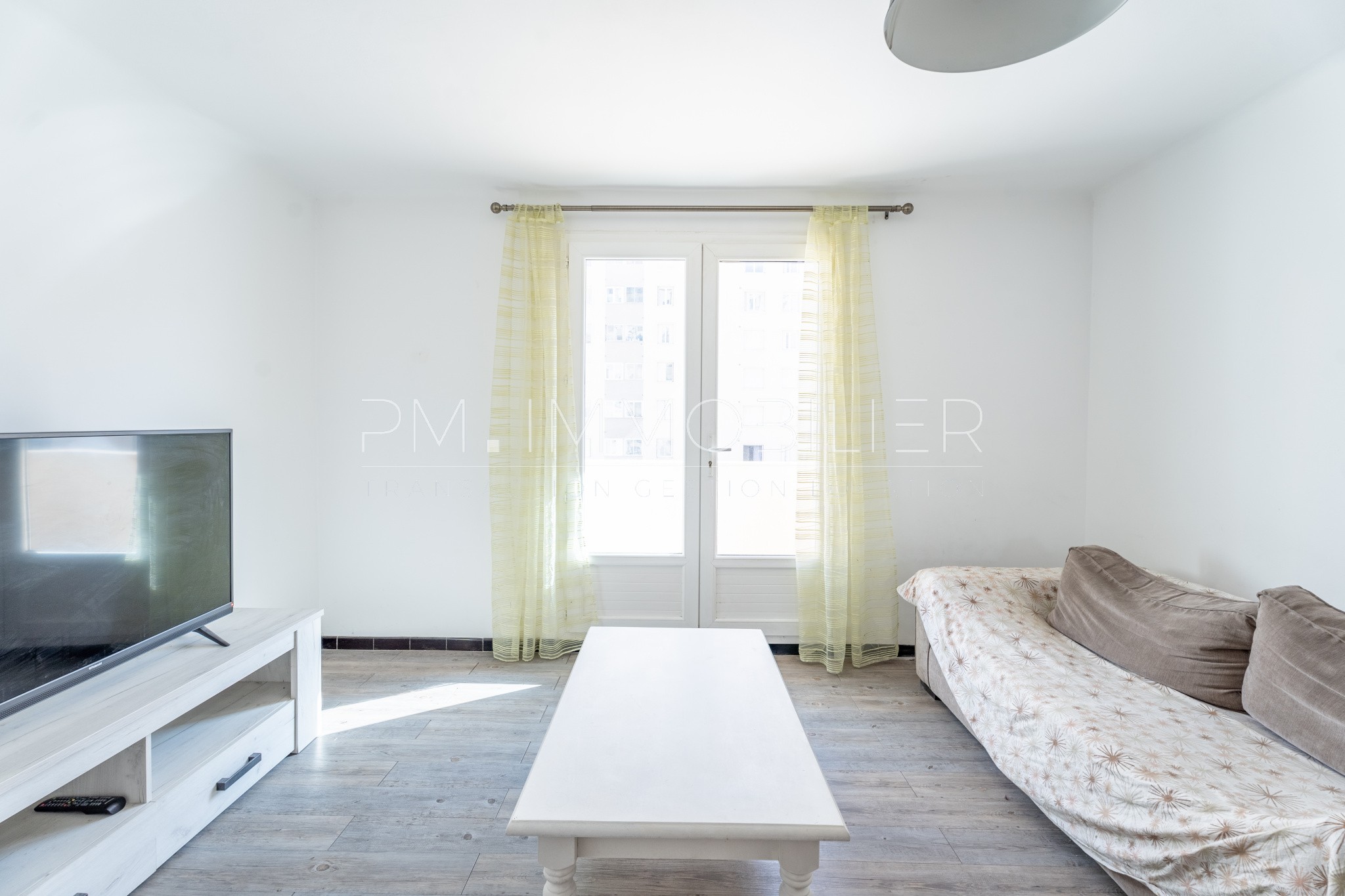 Vente Appartement à Marseille 4e arrondissement 3 pièces