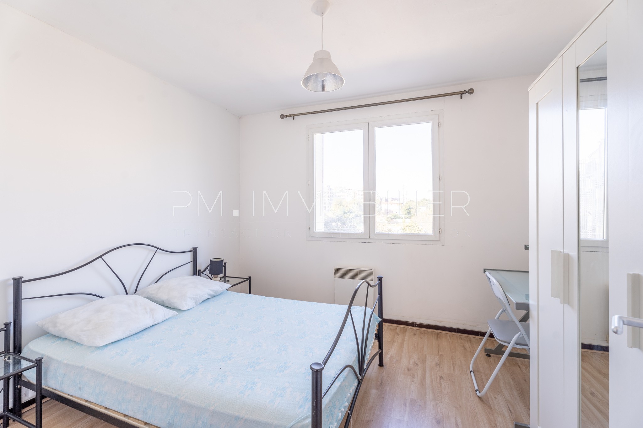 Vente Appartement à Marseille 4e arrondissement 3 pièces