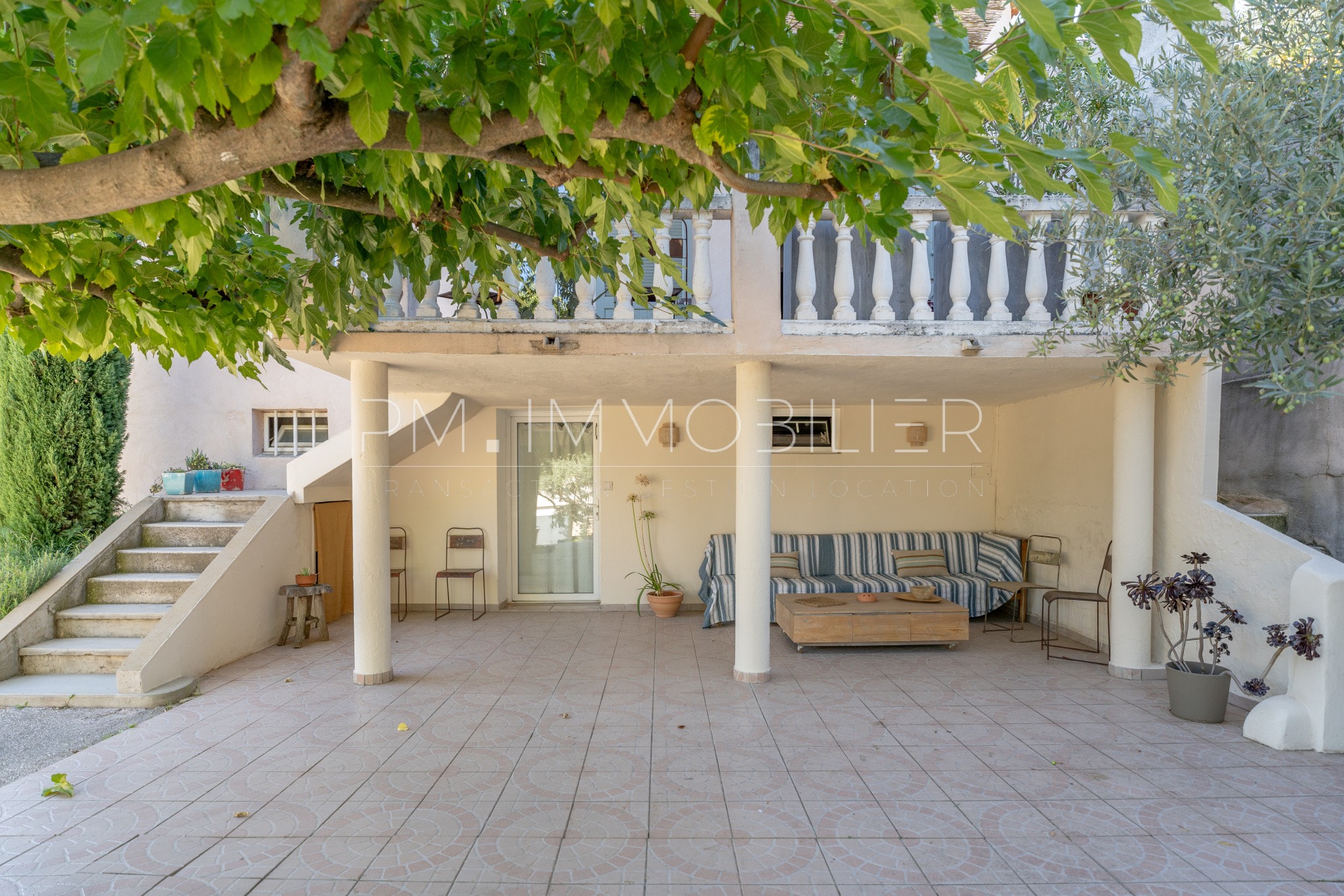 Vente Maison à Aubagne 6 pièces