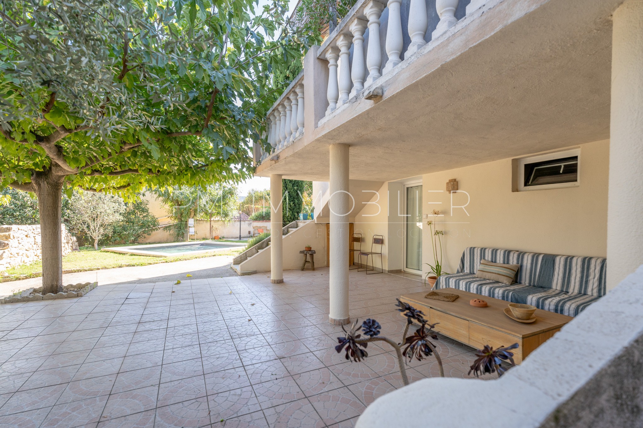 Vente Maison à Aubagne 6 pièces