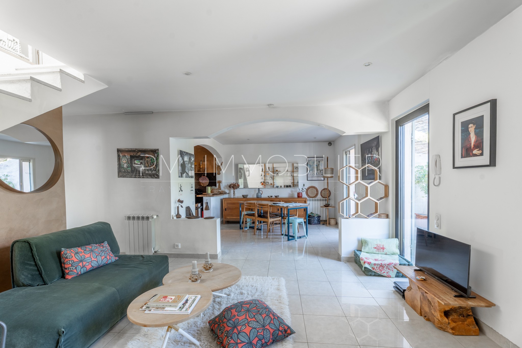 Vente Maison à Aubagne 6 pièces