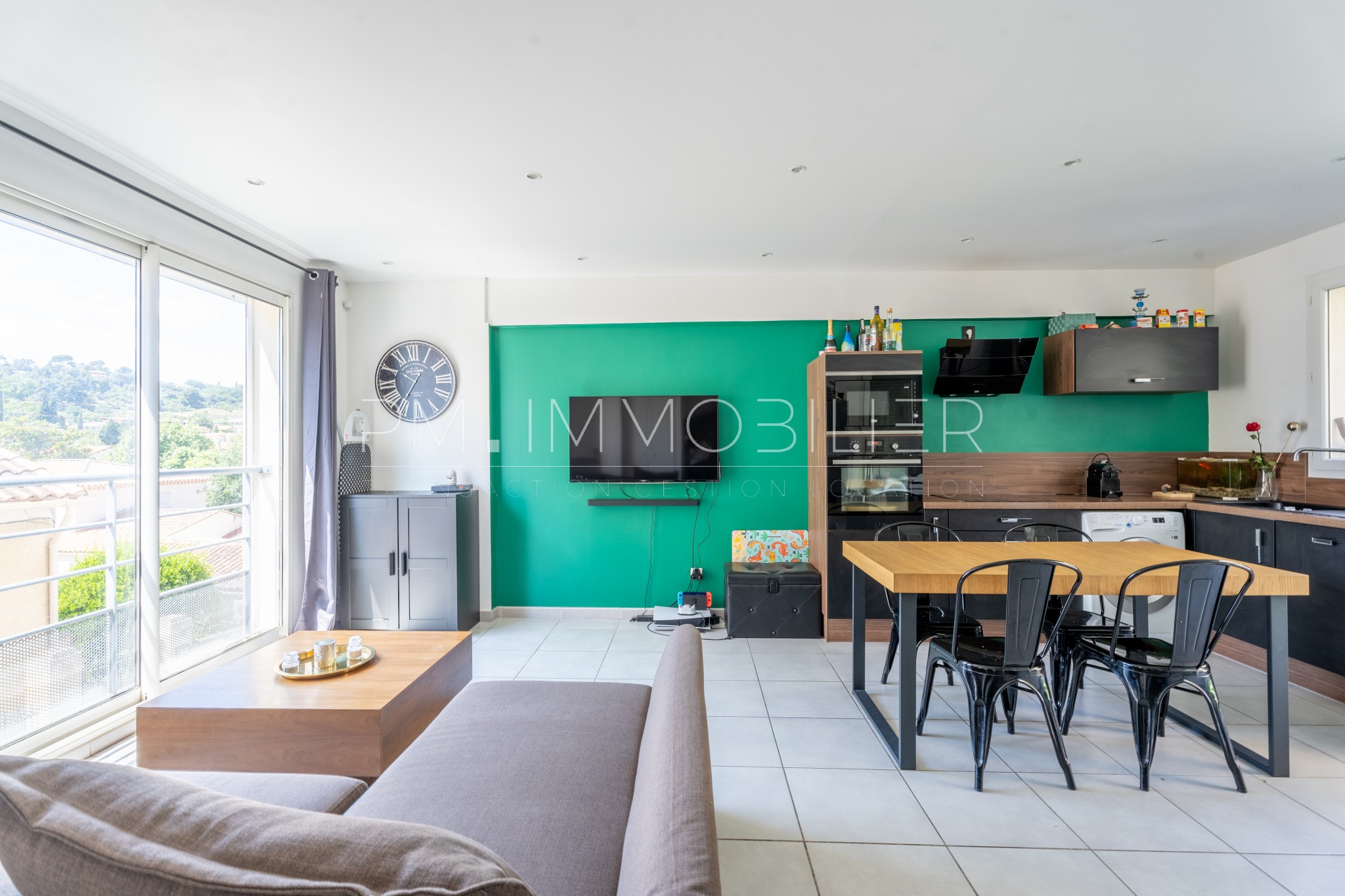 Vente Maison à Marseille 12e arrondissement 3 pièces