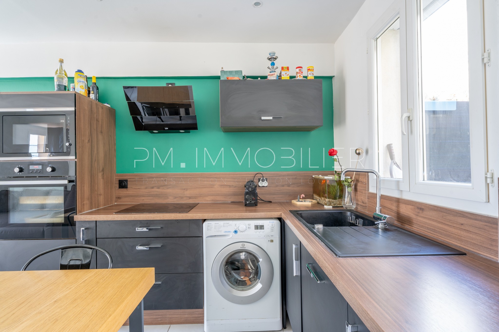 Vente Maison à Marseille 12e arrondissement 3 pièces