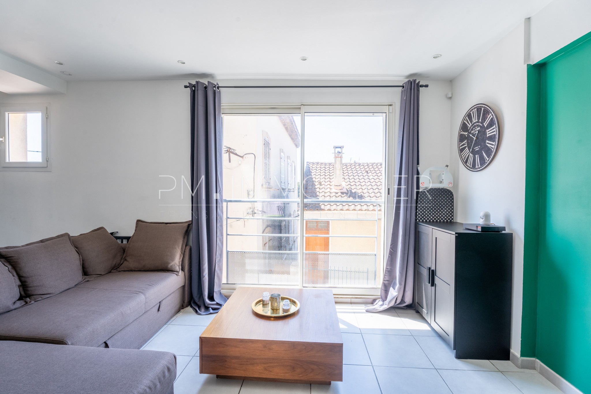 Vente Maison à Marseille 12e arrondissement 3 pièces