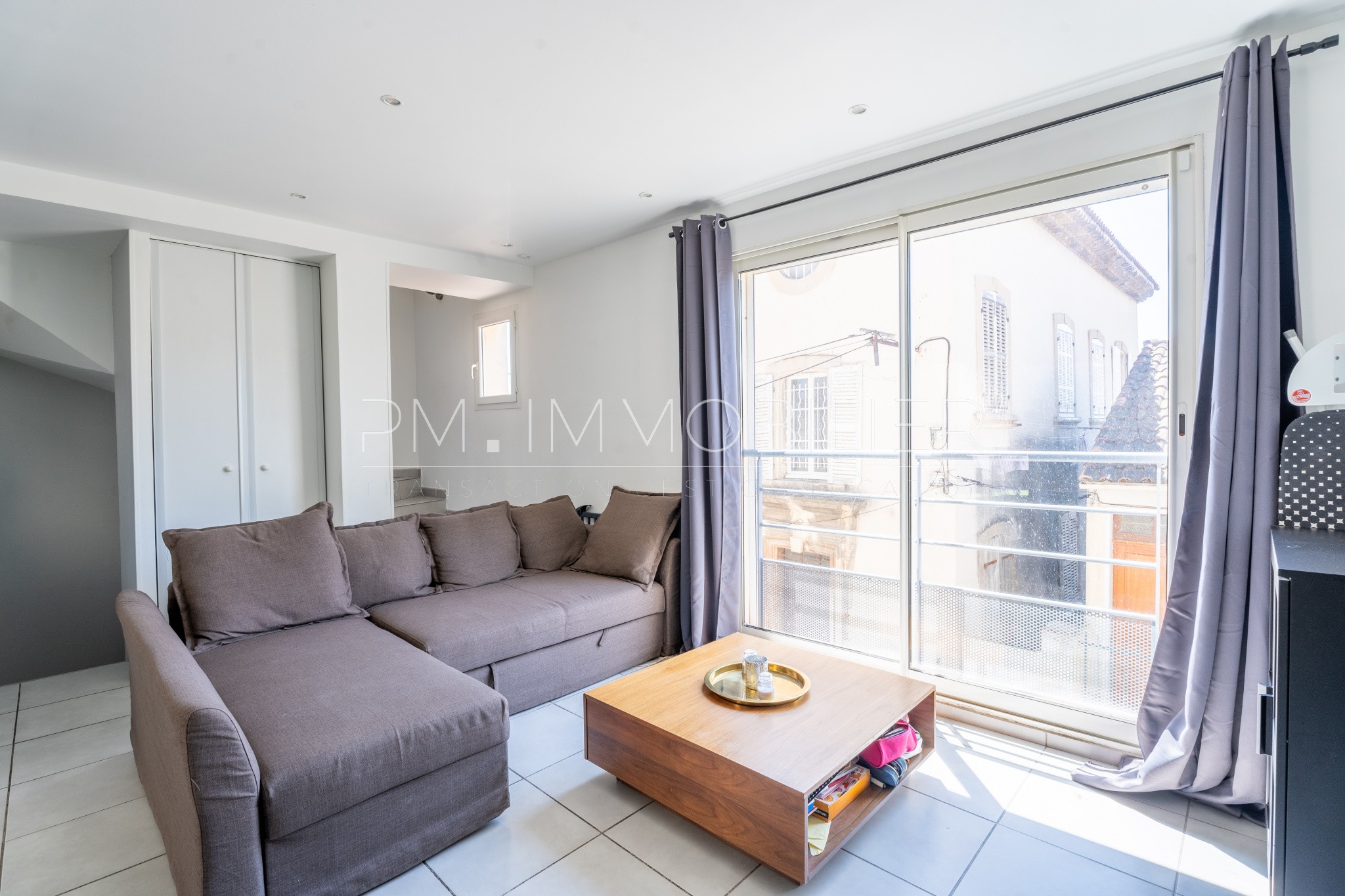 Vente Maison à Marseille 12e arrondissement 3 pièces