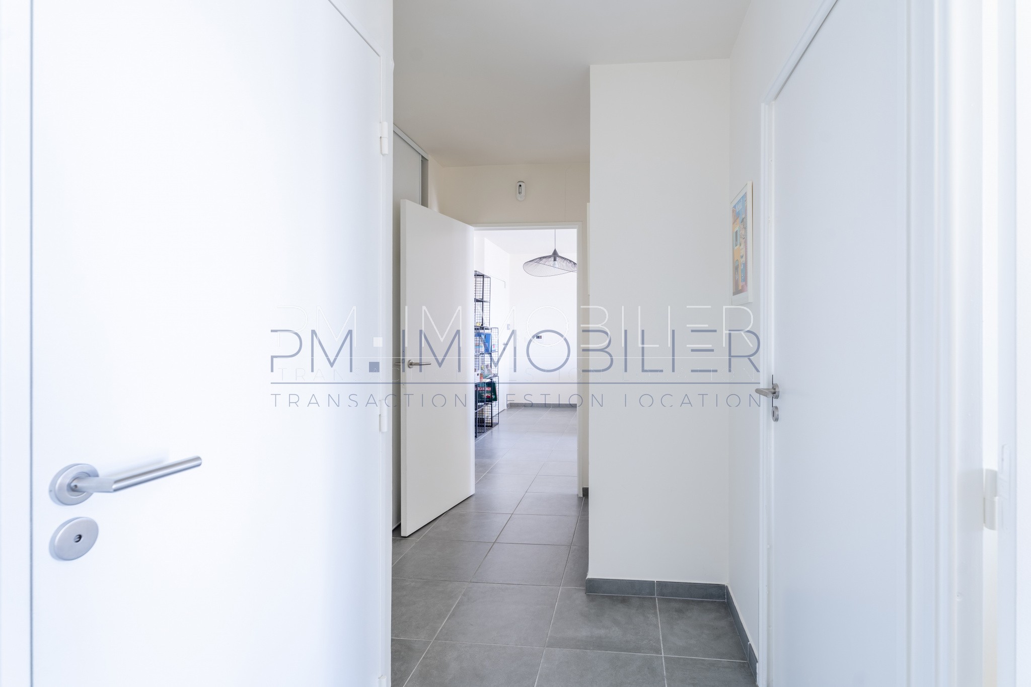 Vente Appartement à Marseille 2e arrondissement 3 pièces