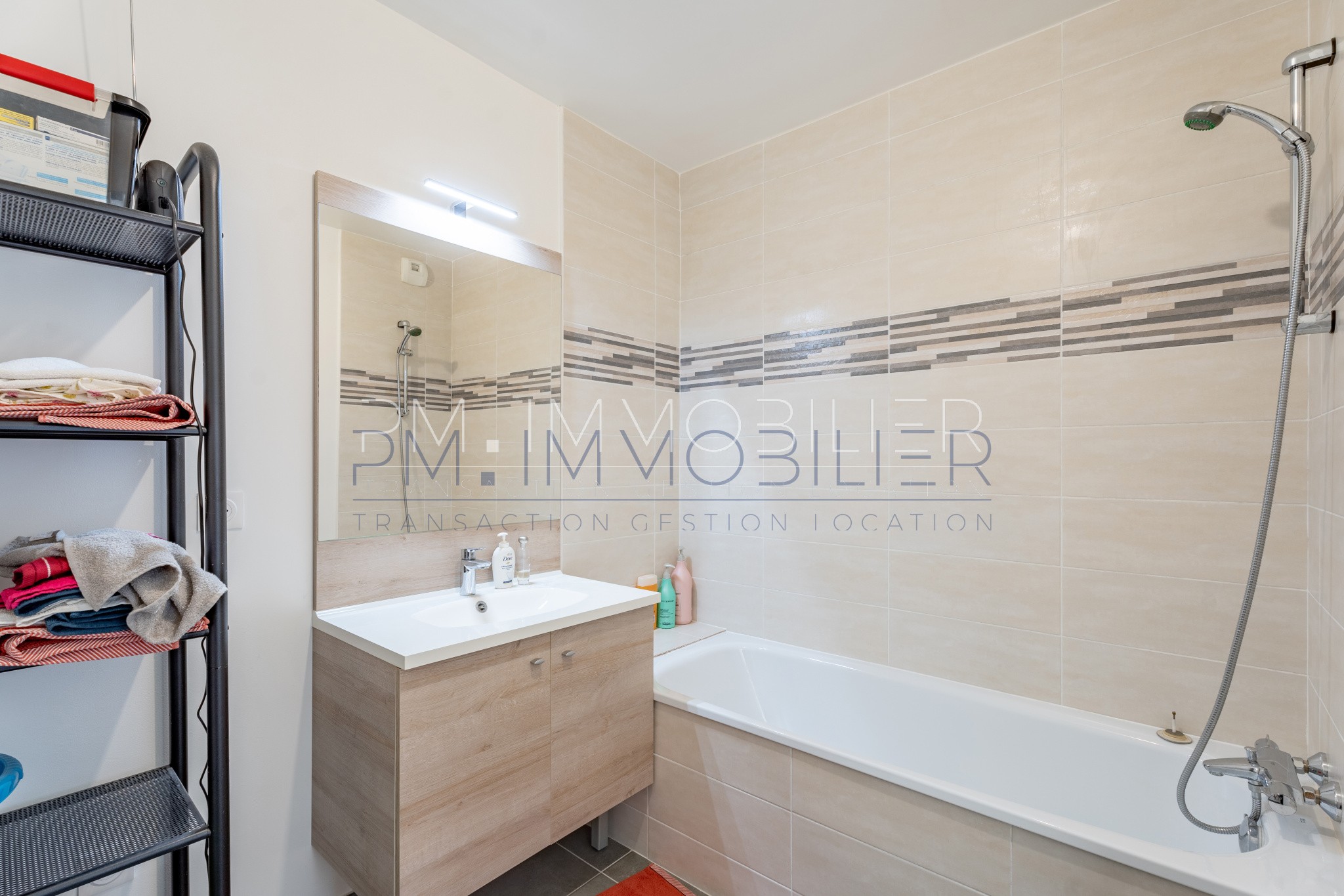 Vente Appartement à Marseille 2e arrondissement 3 pièces